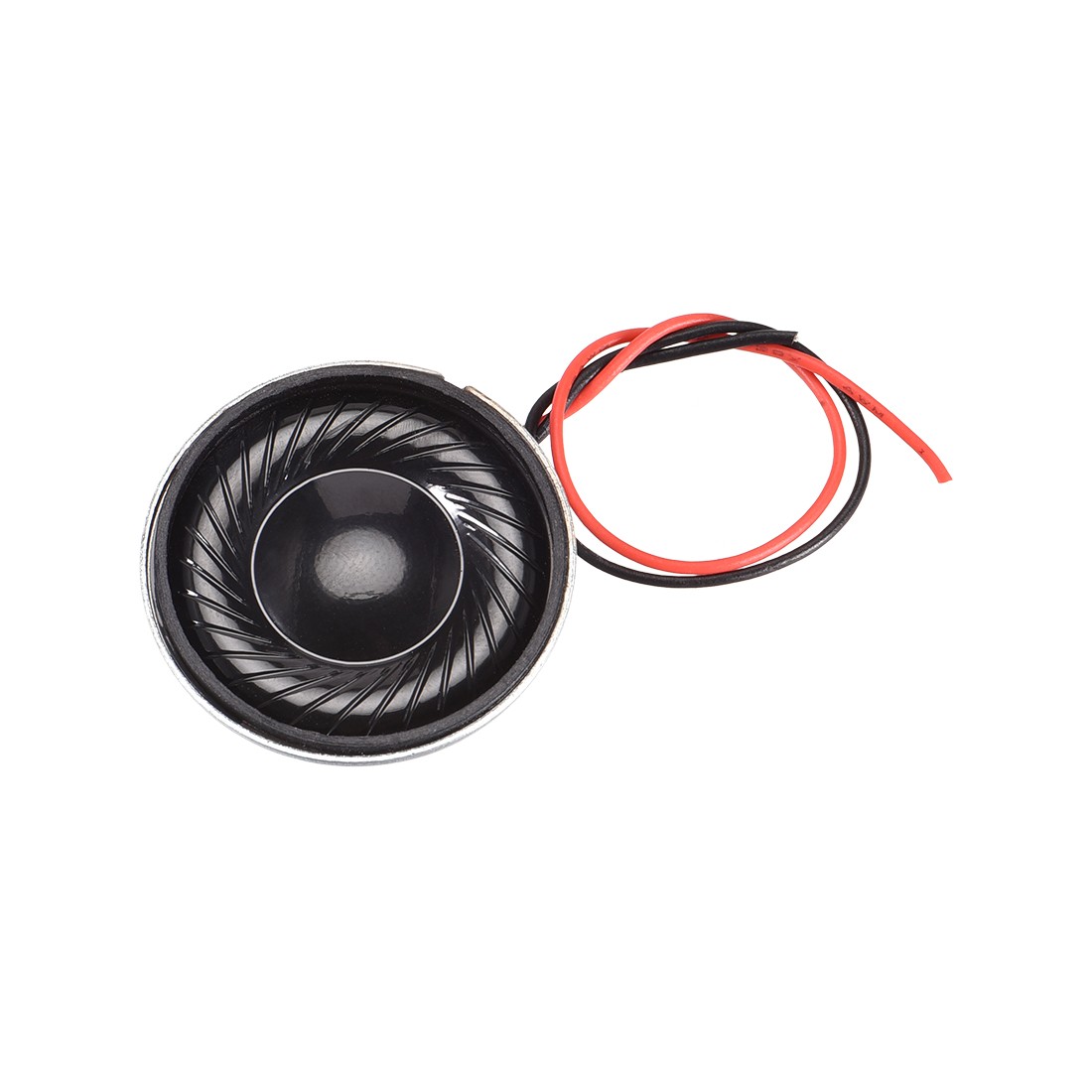 2W 8 Ohm Micro Indoor Speaker Magnet Speaker 28mm Diameter with Cable