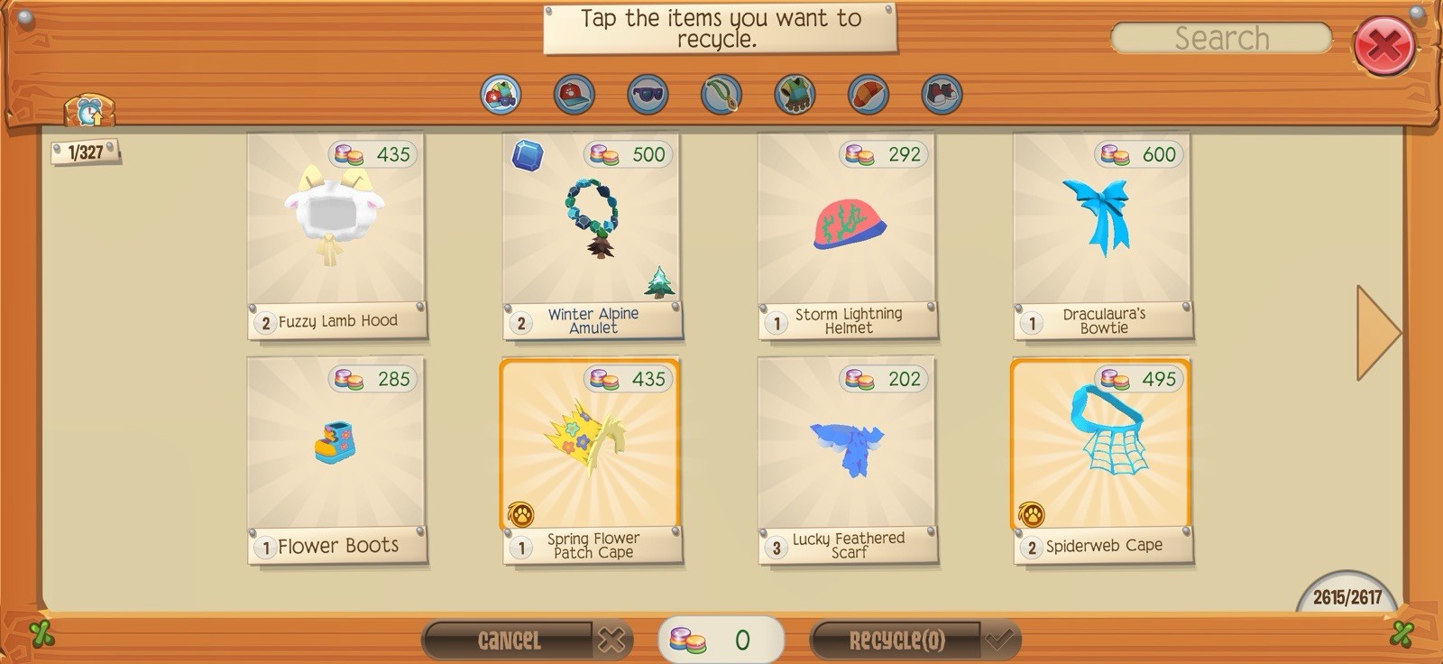 Animal Jam Account
