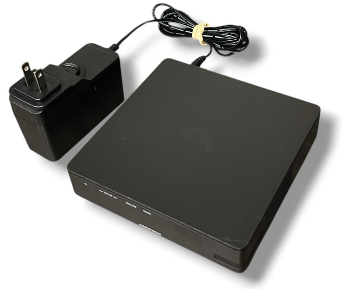 Creston M202018001 AirMedia Series 3 Wireless Presentation System Receiver