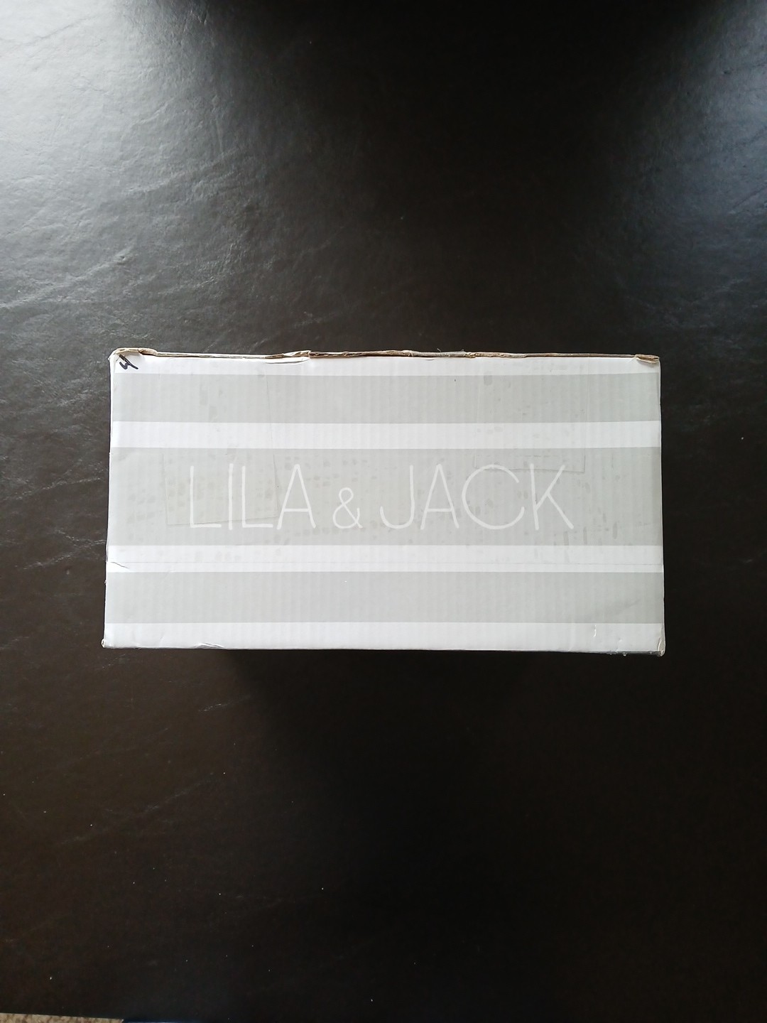 Lila & Jack Train Night Light