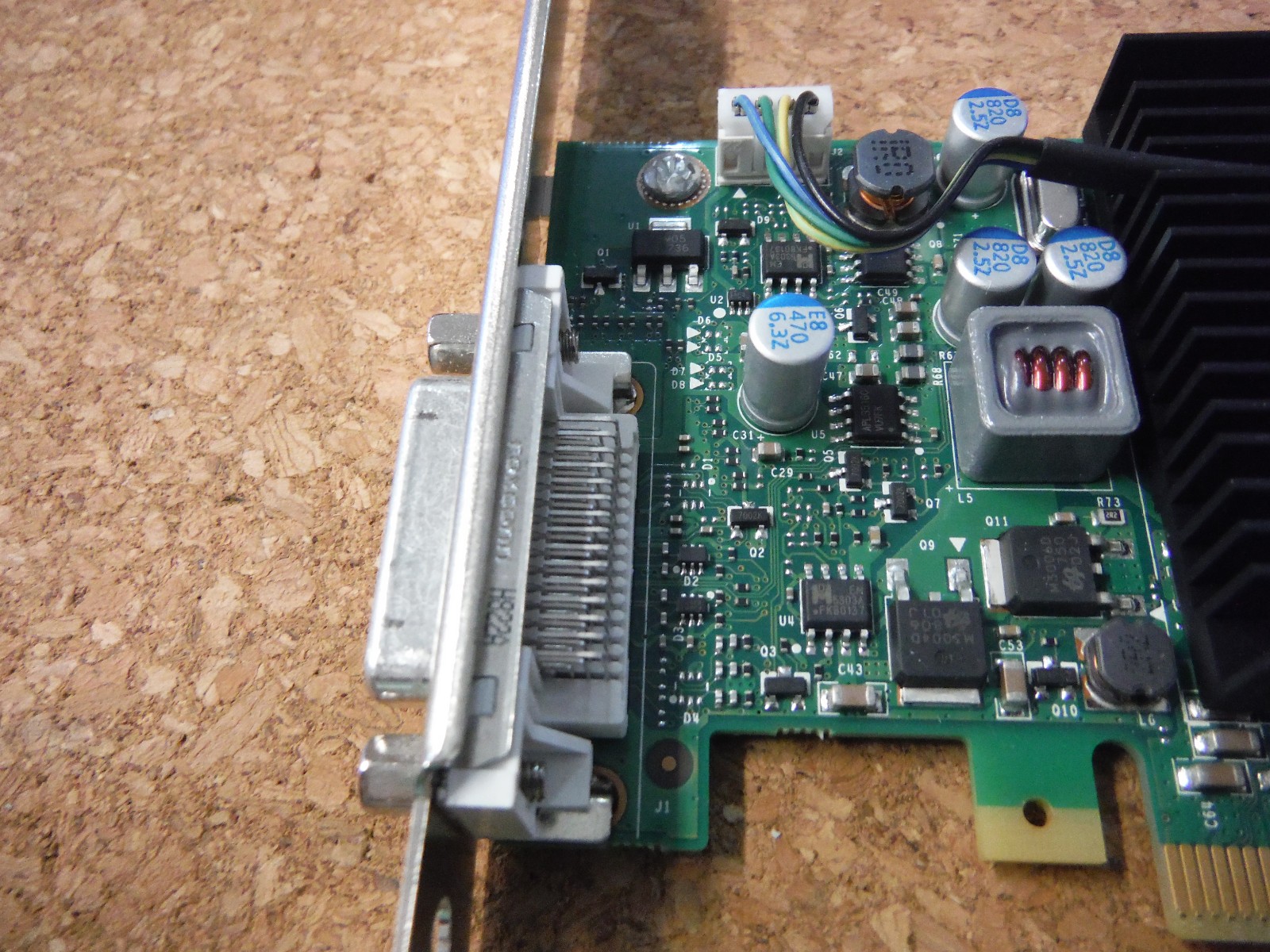 NVIDIA NVS 315 Graphics Card (Dell)