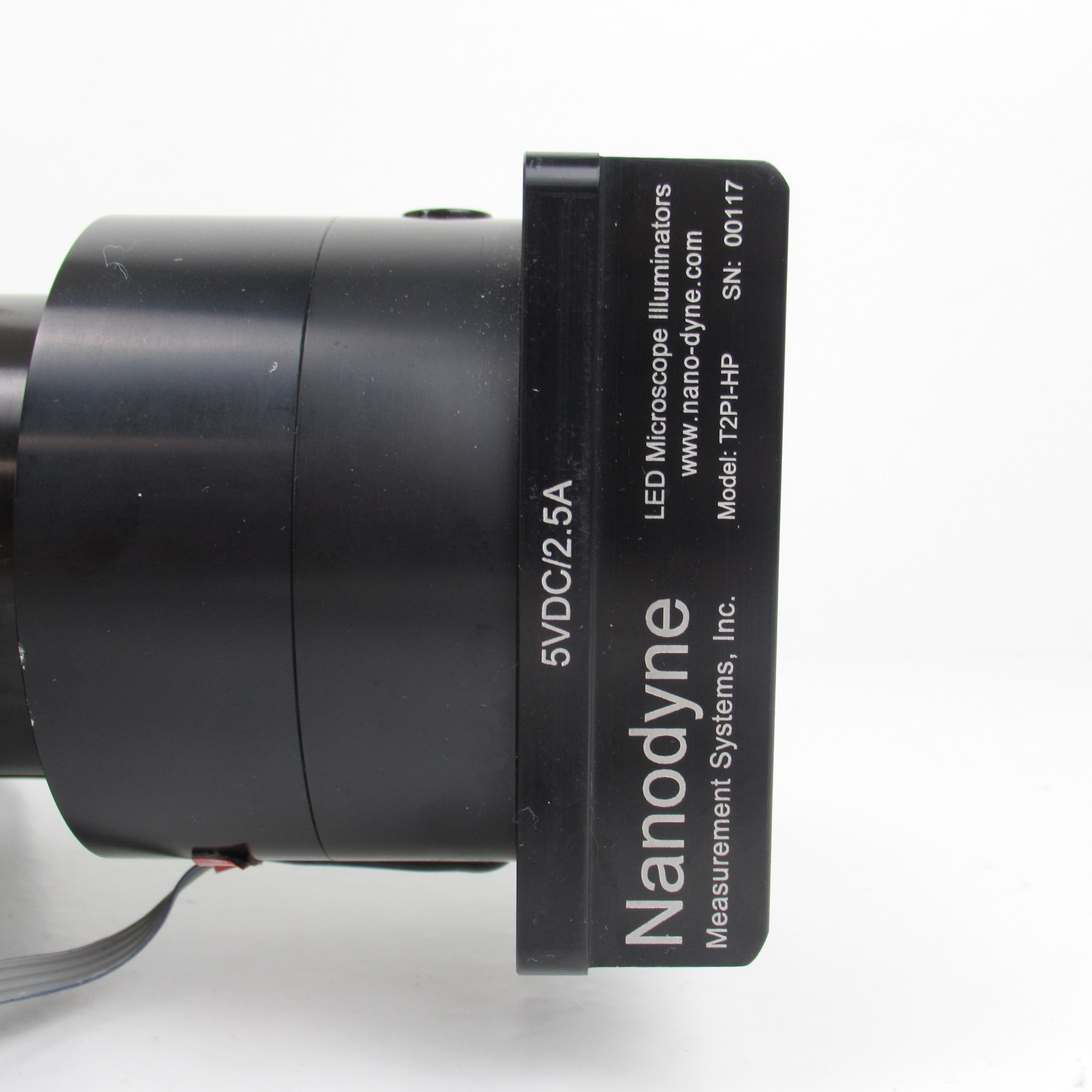 OLYMPUS BH2 BHSP POLARIZING MICROSCOPE BODY/STAND - NANODYNE LED CONVERSION