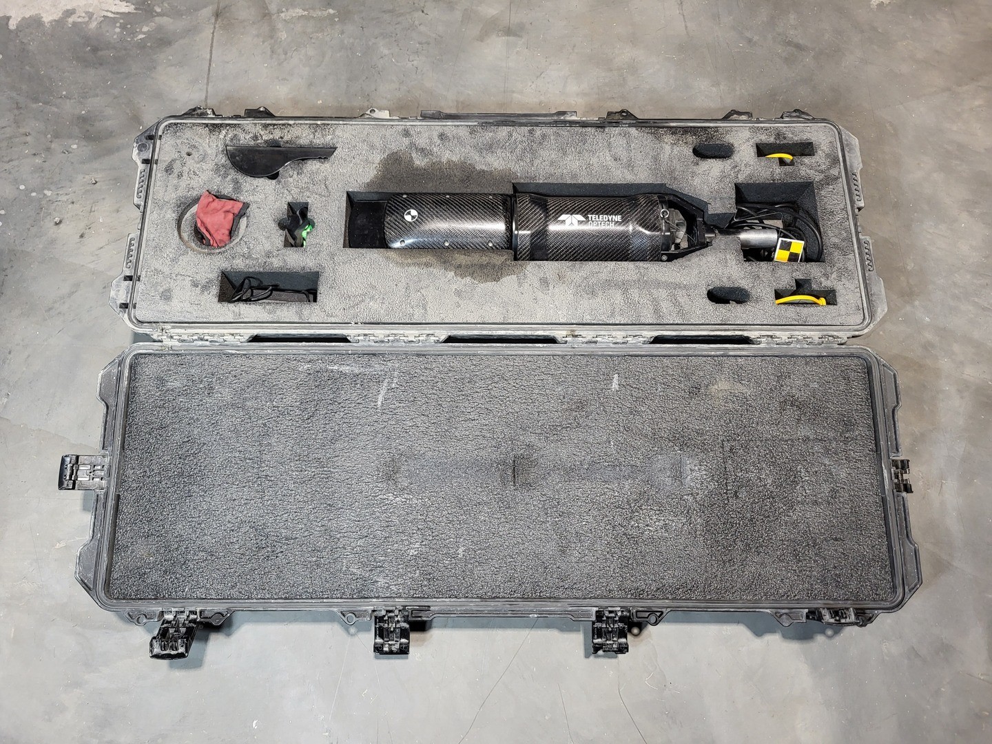 GENTLY USED 2017 TELEDYNE CMS V500 Cavity Monitoring System – Lasers