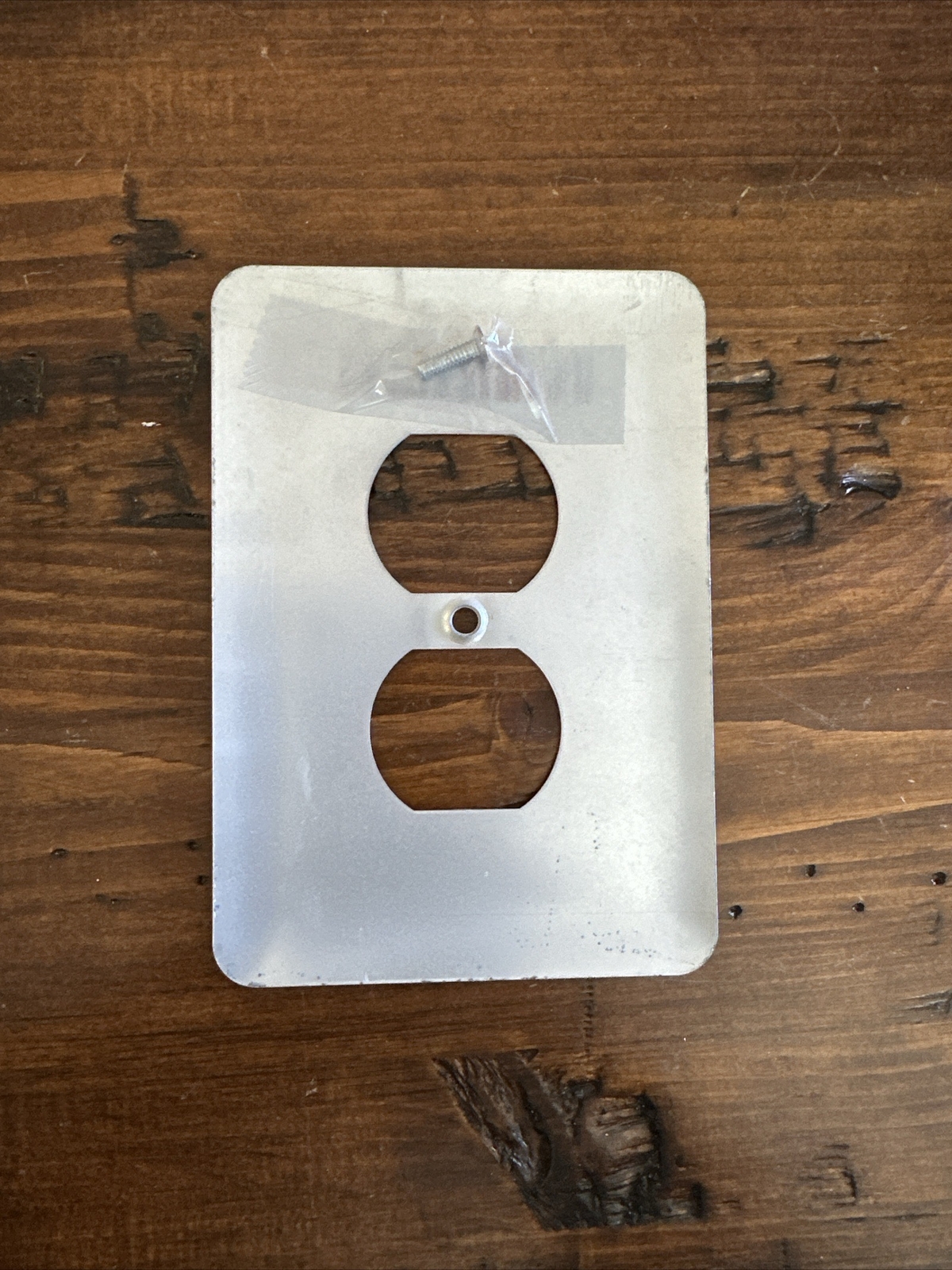 New! Monkey Light Switch Cover Single Toggle (Metal )