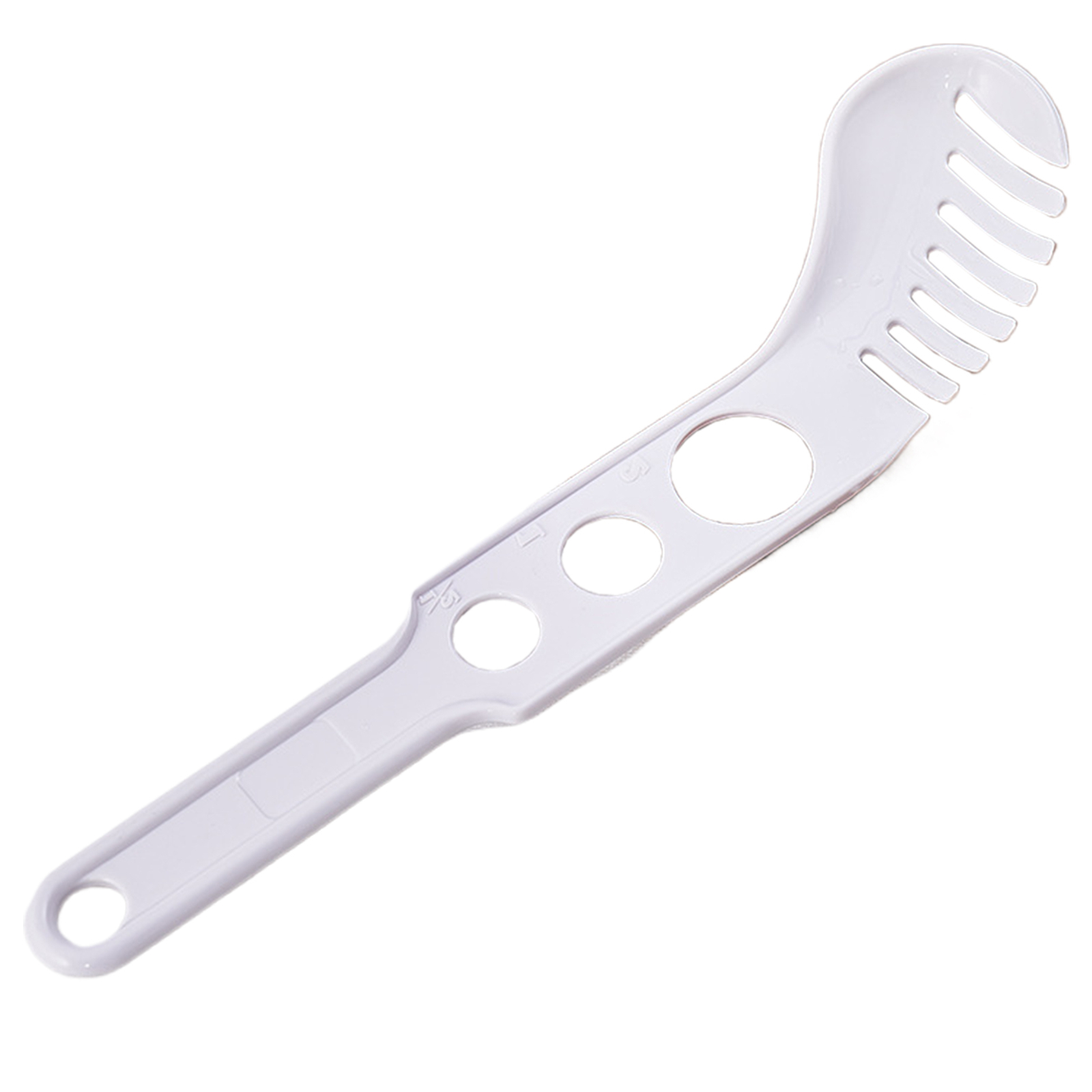 Spaghetti Measuring Tool Control Pasta Ladle Tool For Cooking Spaghetti Utensil