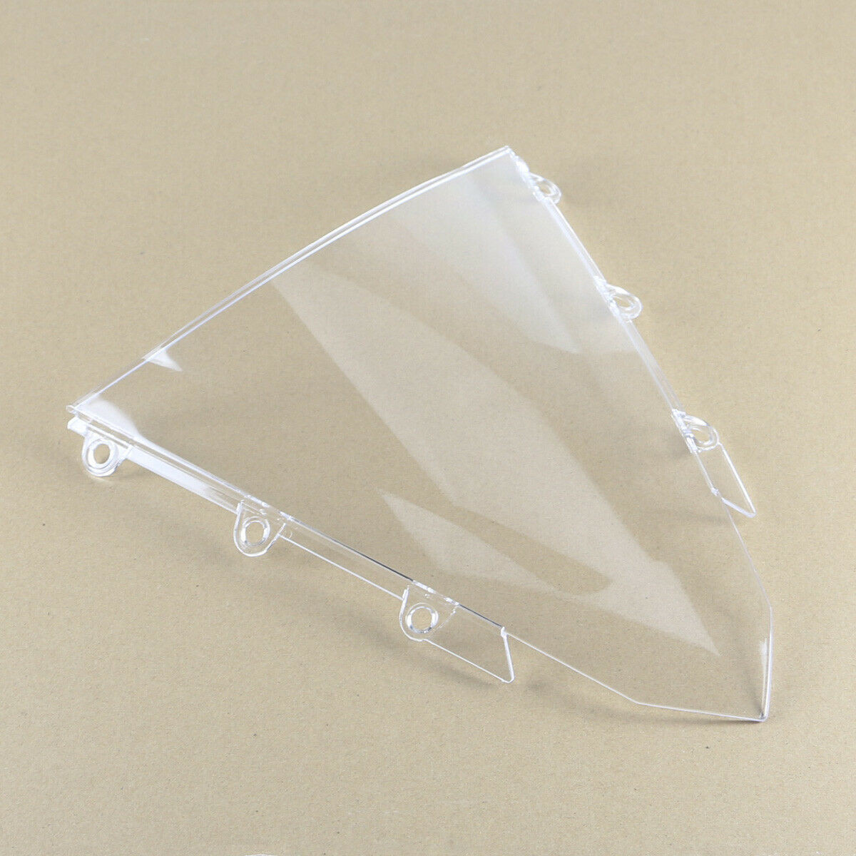 Clear ABS Windscreen For Honda 16 17 18 CBR500R 2016 2017 2018 Windshield