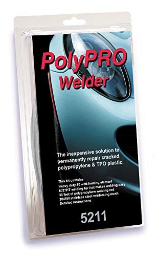 PolyPro Plastic Welder