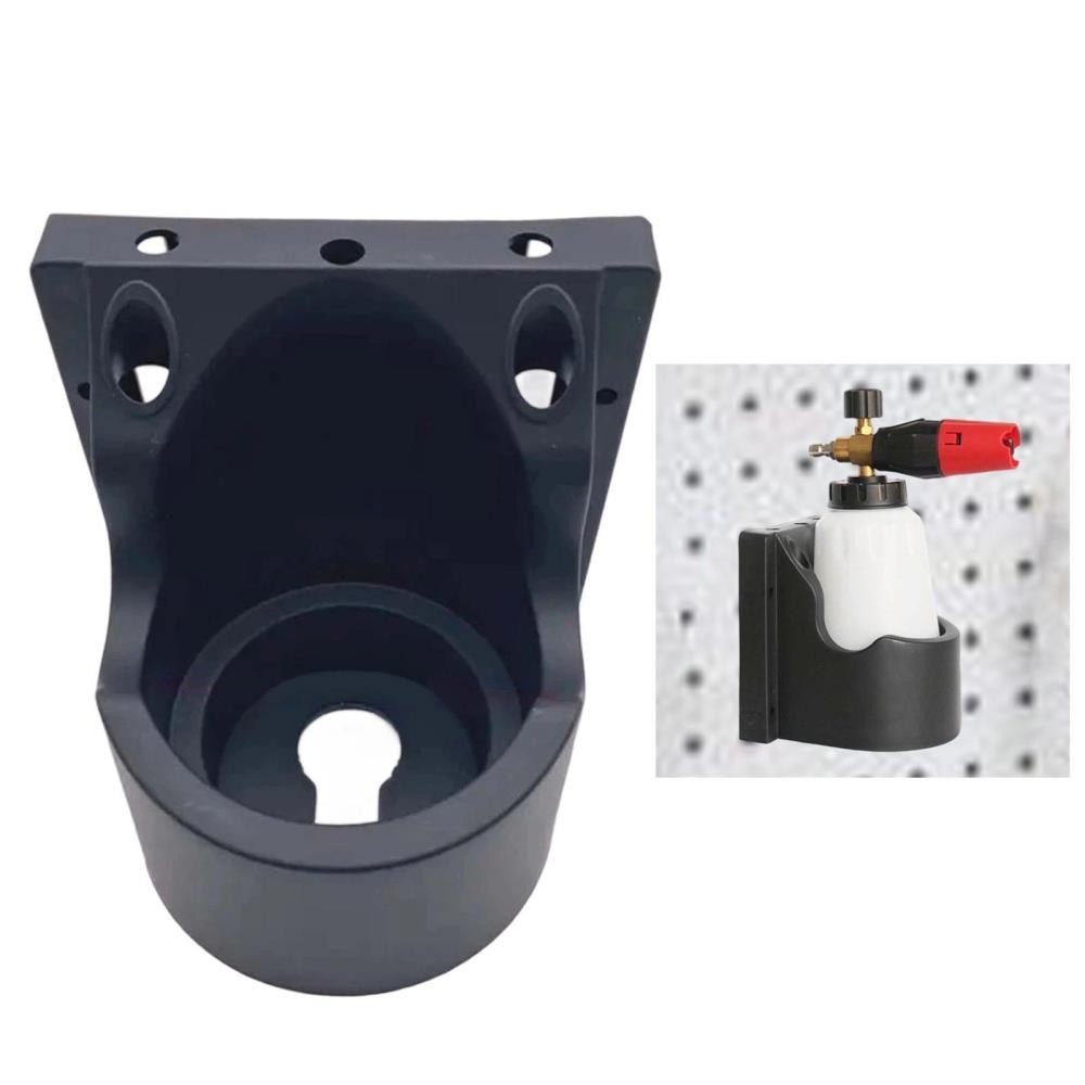 Spray Bottle Holder Garage Bottle Organizer for Detailing Spray Bottles ?