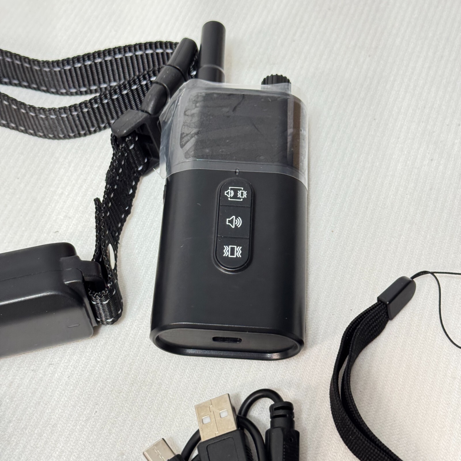Vibrating Remote Collar Model KT-47 No shock & Safe &Effective