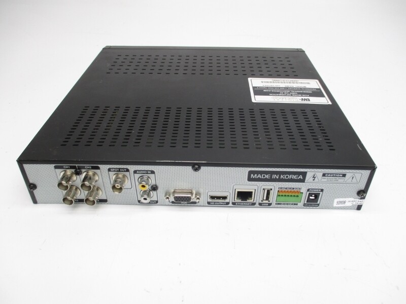 DIGITAL WATCHDOG DW-VAONE4 12V 2A NSNP