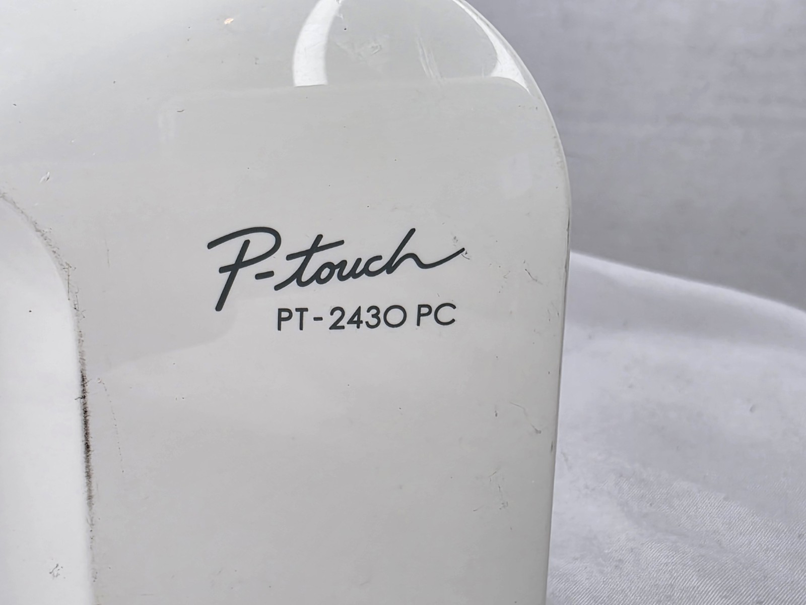 Brother P-Touch PT-2430PC Plug & Label USB Label Printer