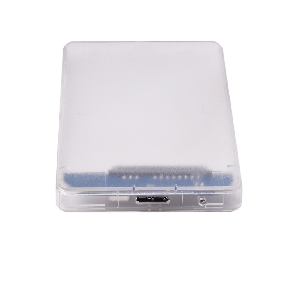 Ssd Enclosure Screen to Usb Adapter Internal Drive External Case Hard
