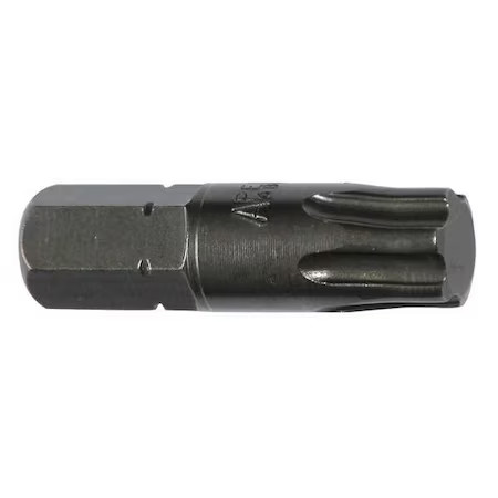 Apex Tool Group 480-50Ipx-5Pk Torsion Bit, Sae, 5/16", Hex, T50, 1-1/4", Pk5