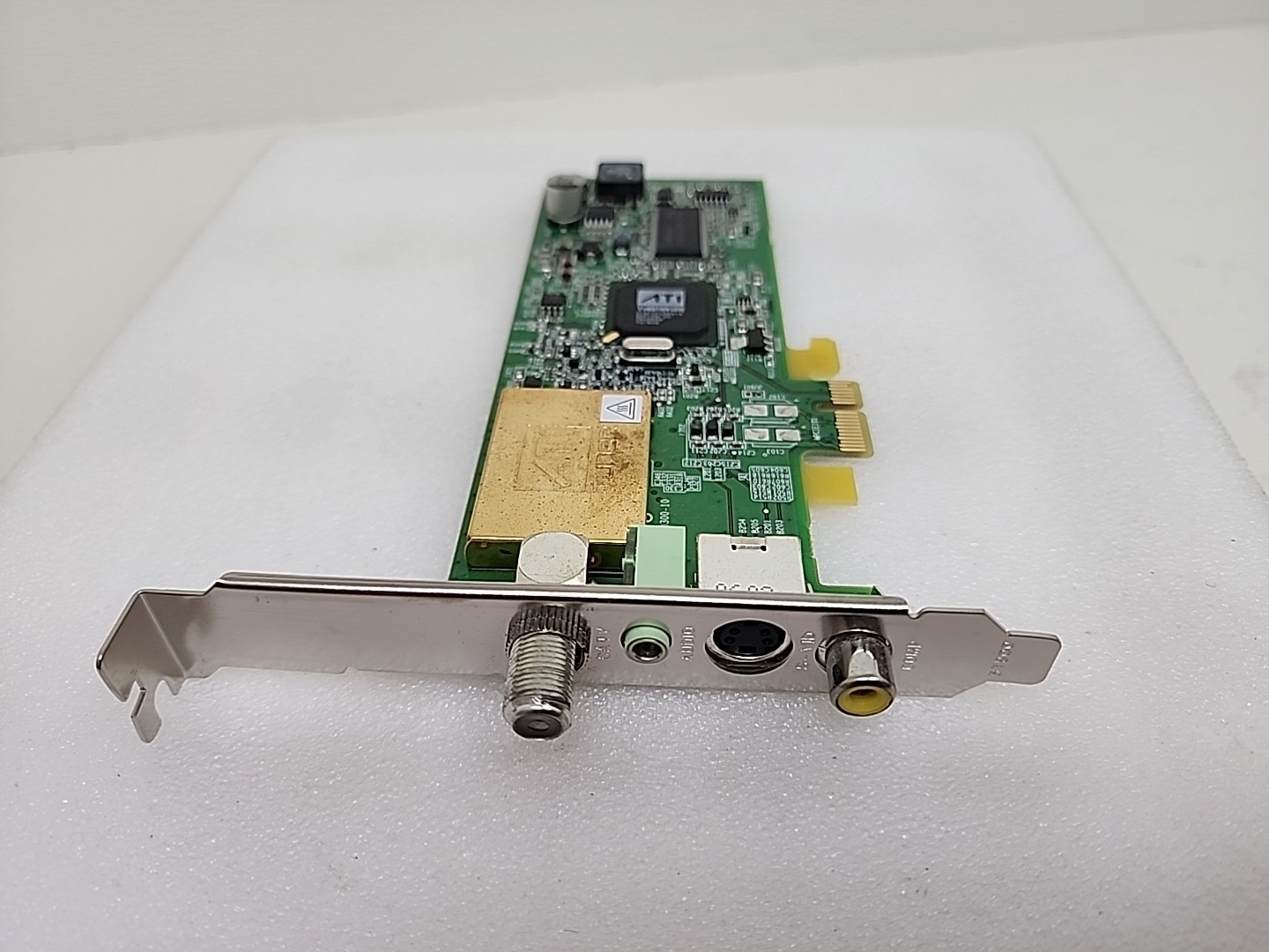 ATI TV Wonder Elite, PCI Express TV Tuner. (102A5030610, CN-0FF190)