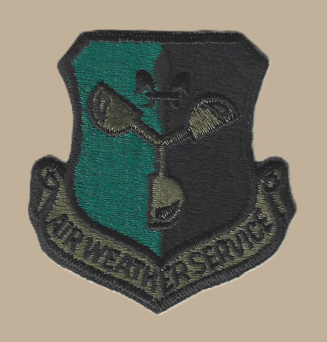 US Air Force Air Weather Service Offutt AFB Nebraska [AF-410]
