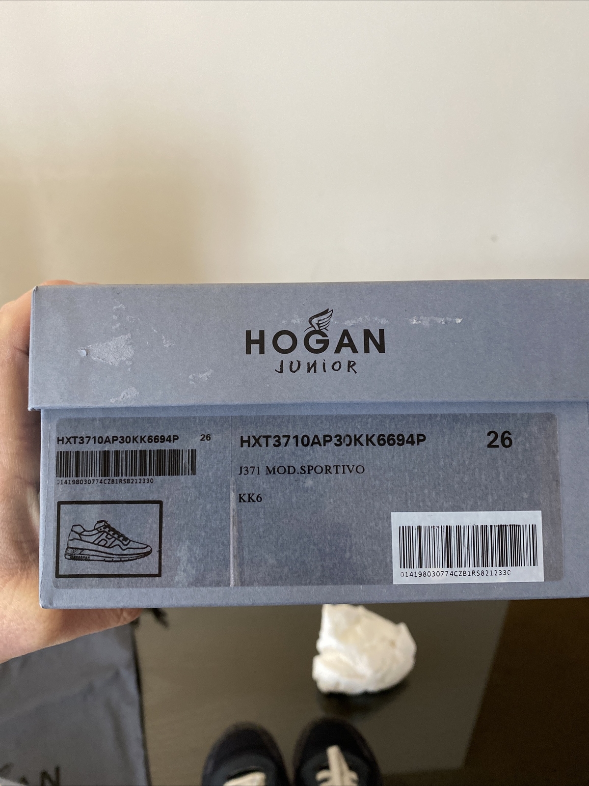 Hogan Junior Kids Shows