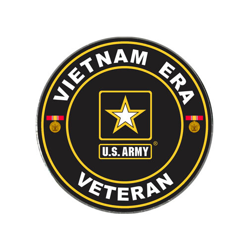 US Army Vietnam Vet Veteran Golf Ball Marker + HAT CLIP