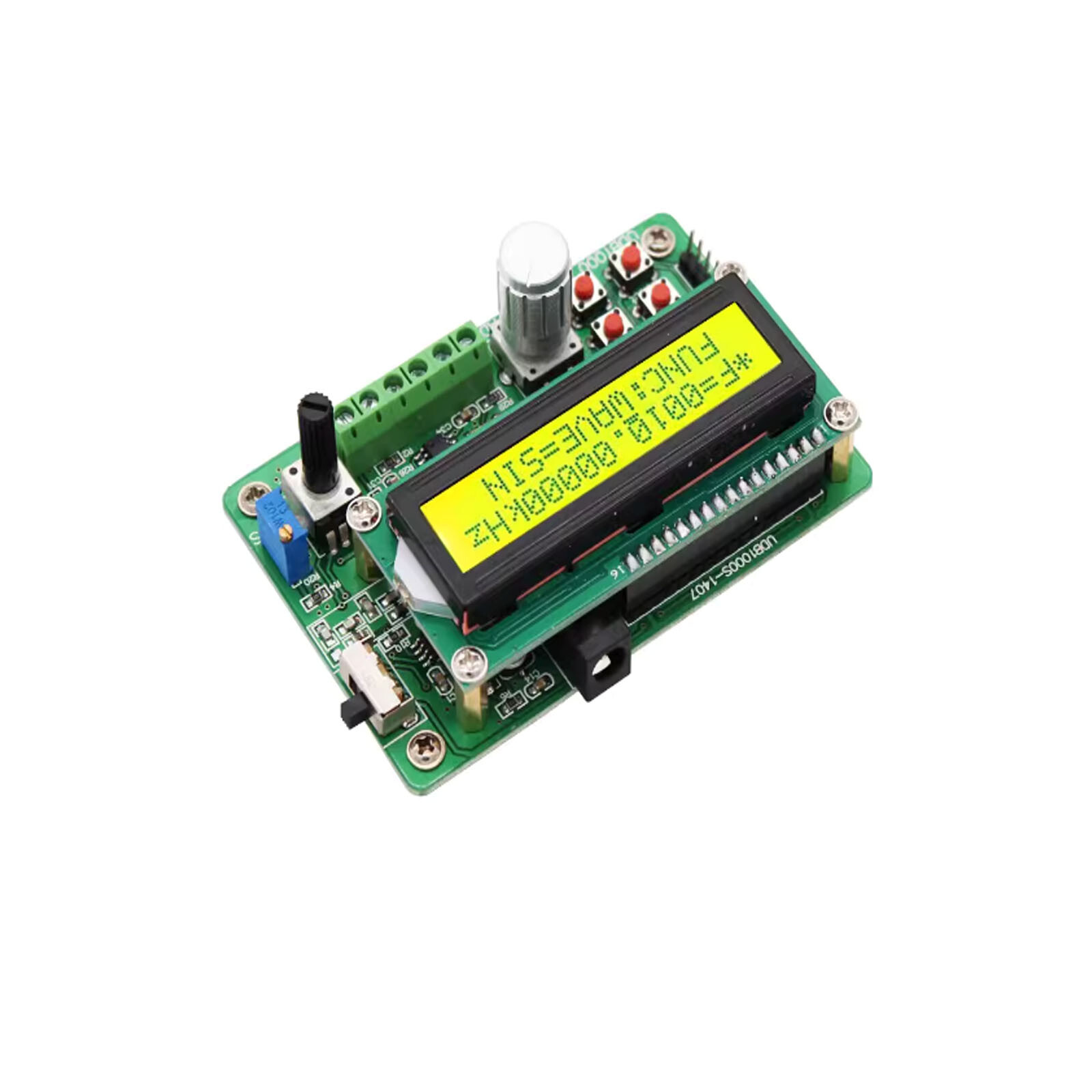 UDB100XS Function Signal Source Signal Generator Frequency Meter