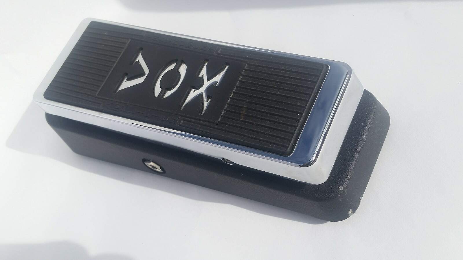 hotrod clyde, handwire, custom vox shell