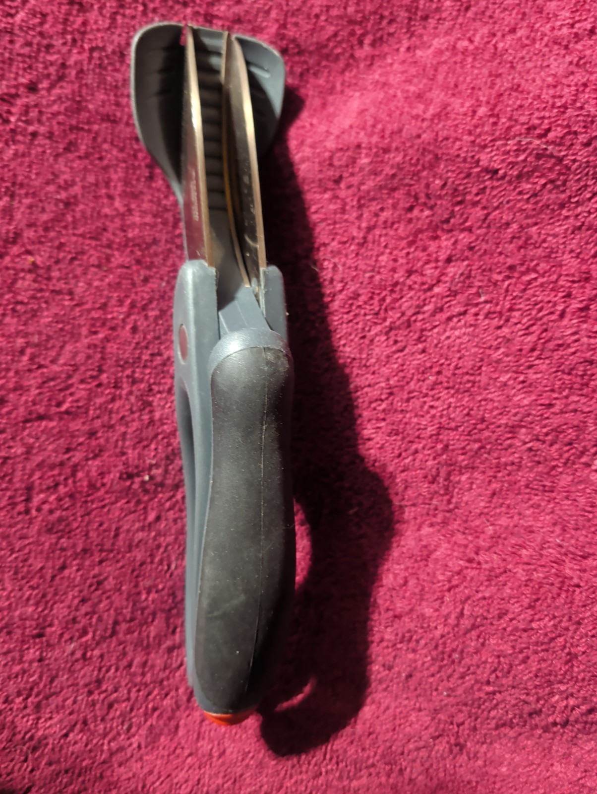 Pampered Chef Salad Chopper - Black (2582)