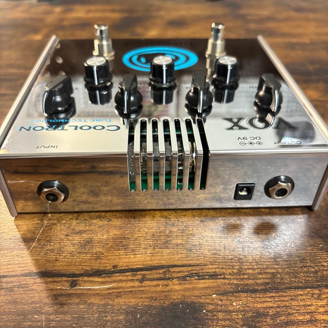 Vox Cooltron Vibravox 889173