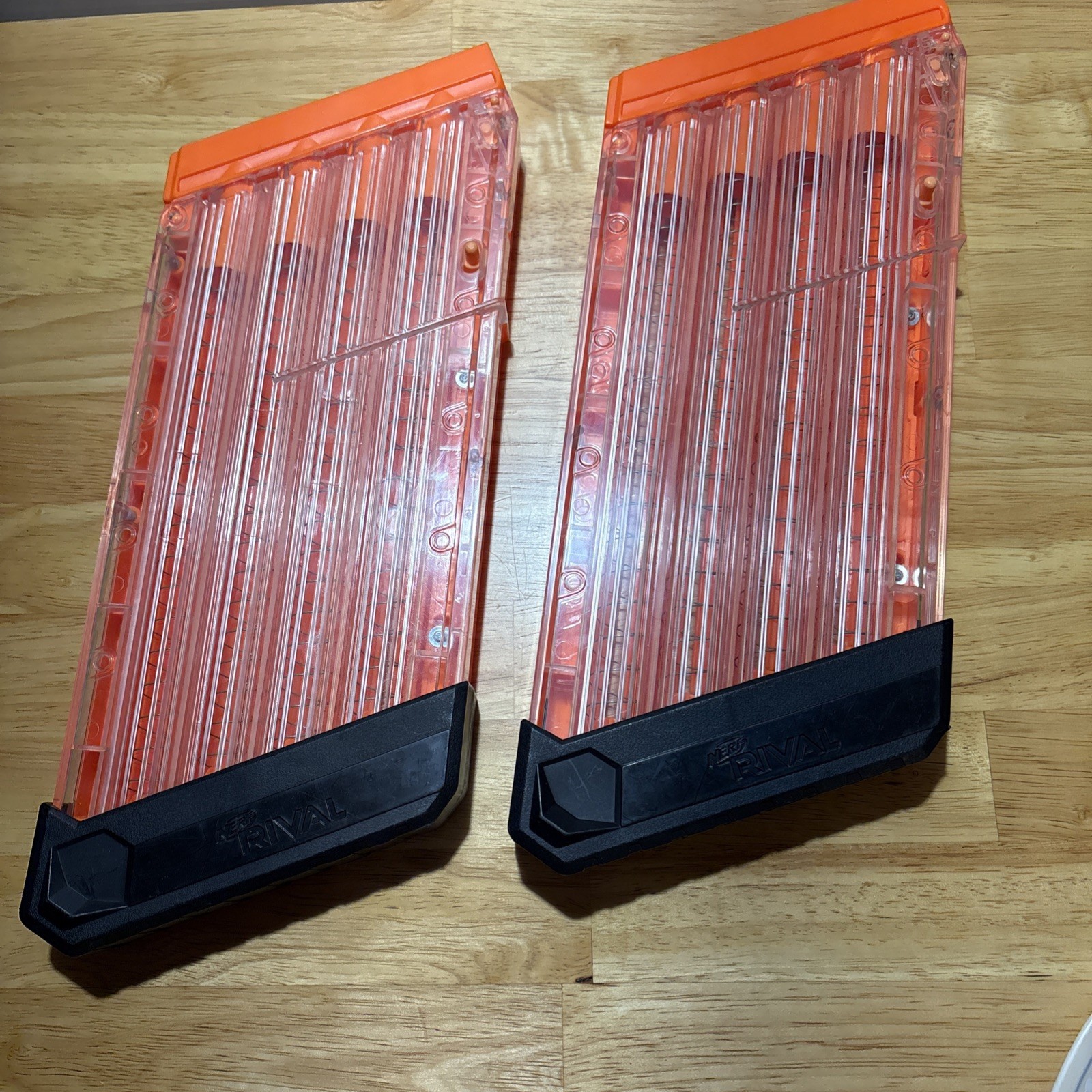 Nerf Rival Large Capacity Mags  4 Rows￼