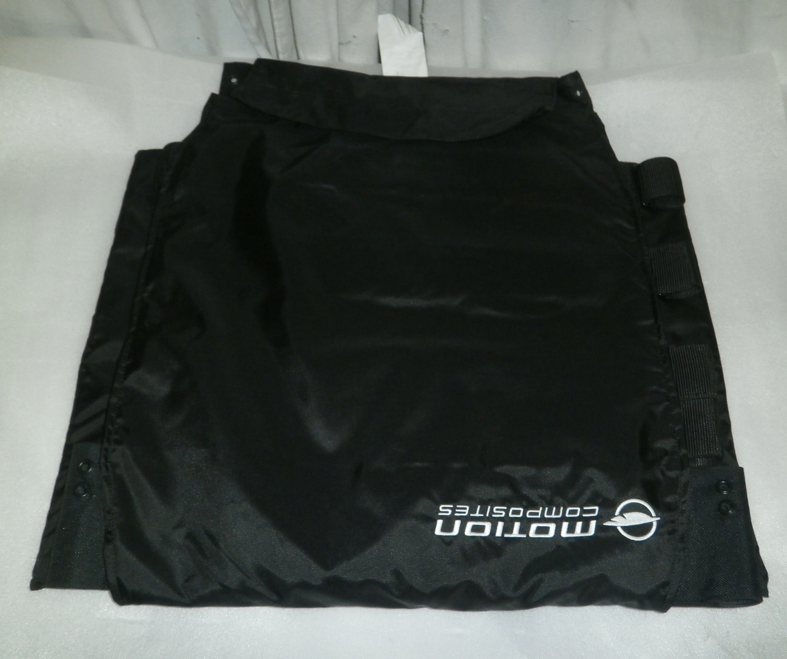 Motion Wheelchair Fabric Adjust Back cover Upholstery Size 16-17" Good Condition