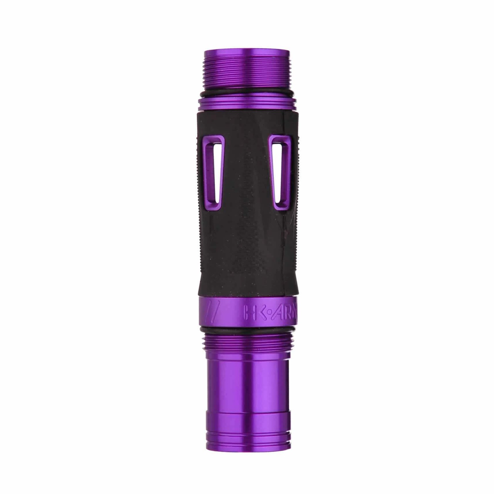 HK Army LAZR Barrel Back - Autococker Thread - Dust Purple