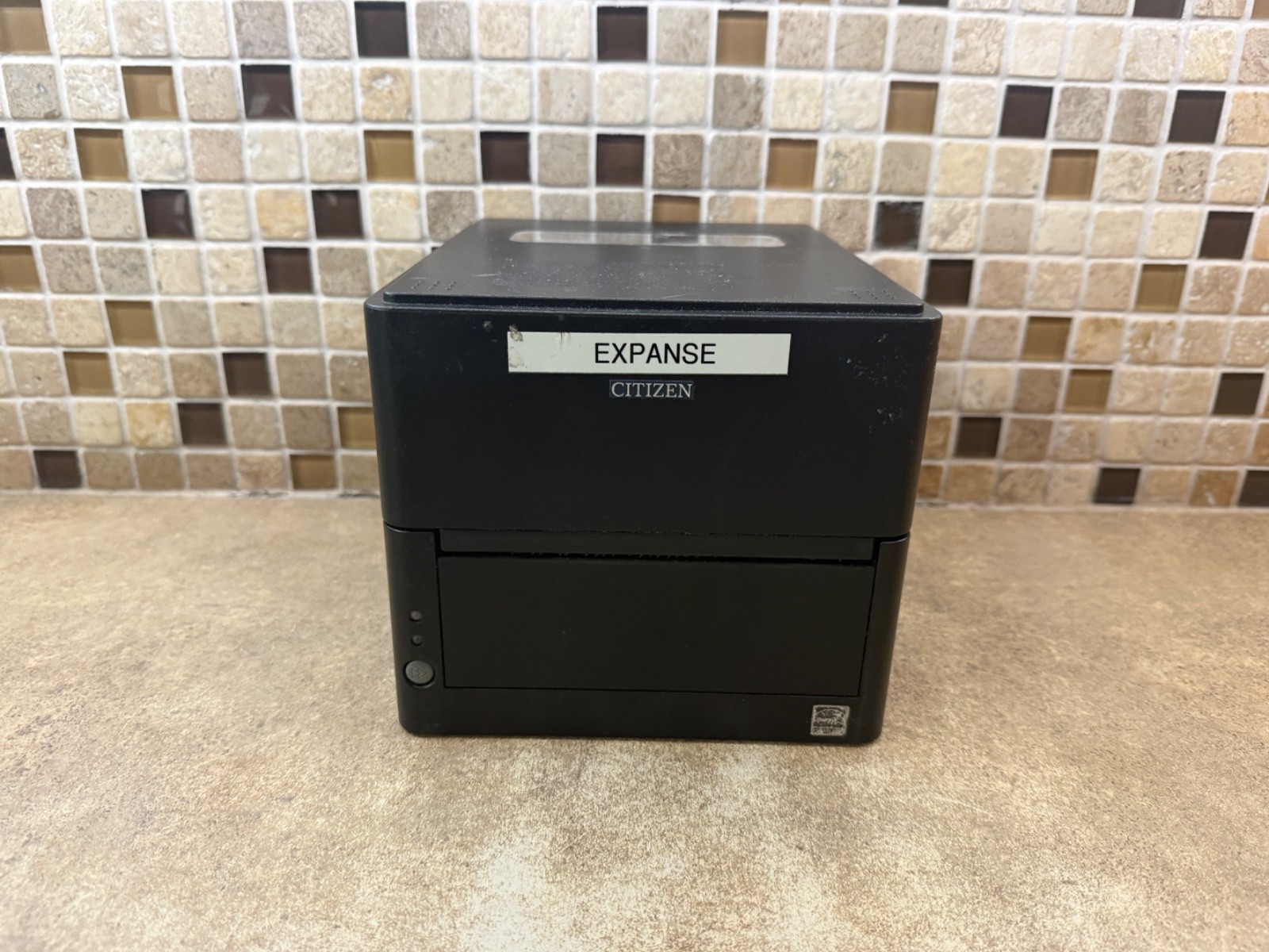 CITIZEN CL-E300 DIRECT THERMAL LABEL PRINTER USB SERIAL ETHERNET