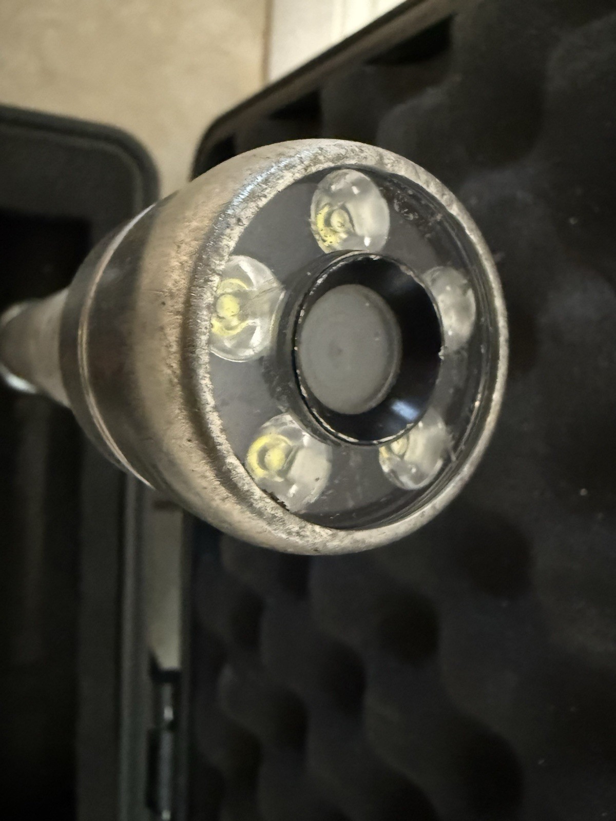 ENVIROSIGHT AC40 AC 40 Camera