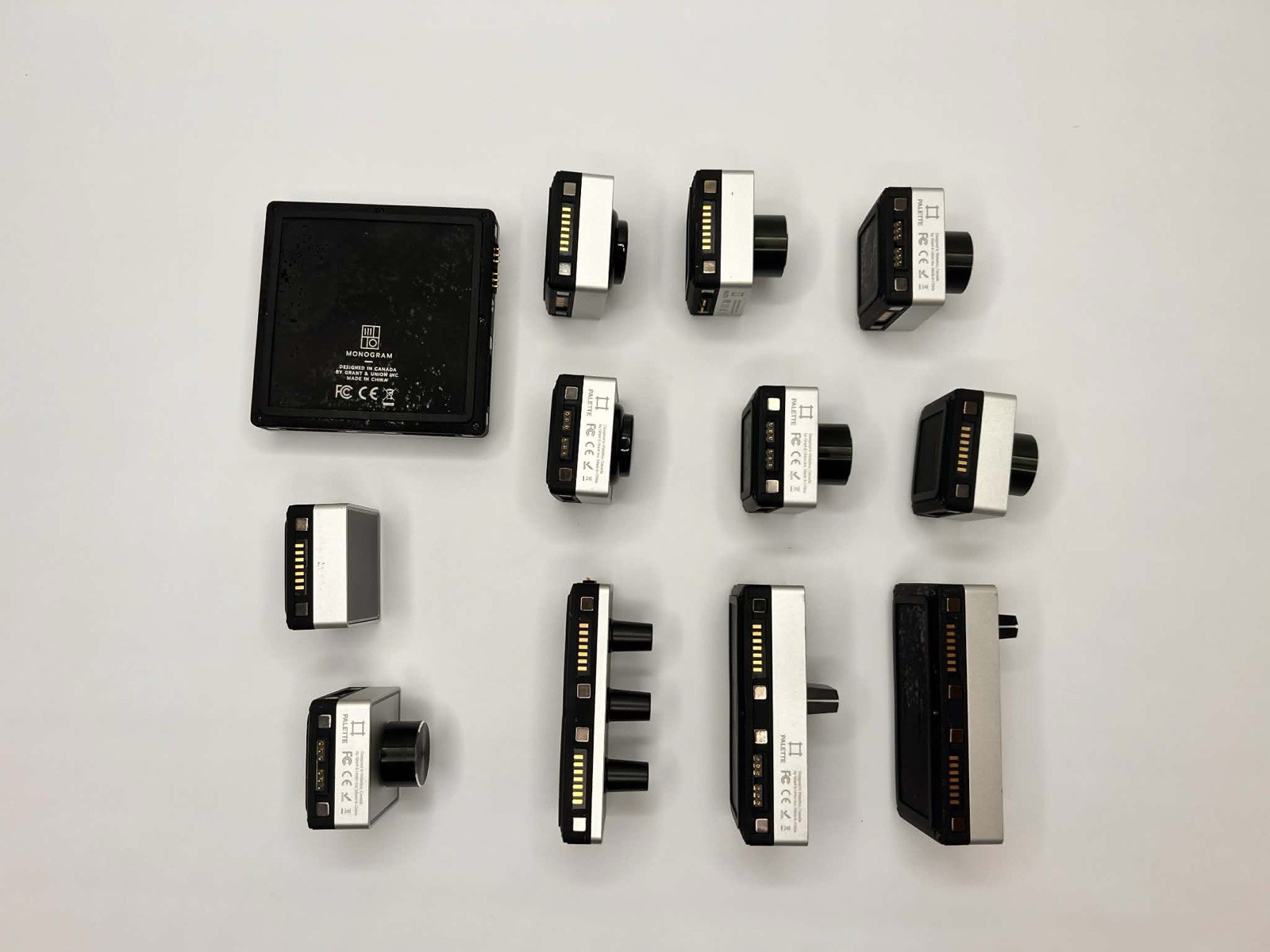Monogram Creative Console