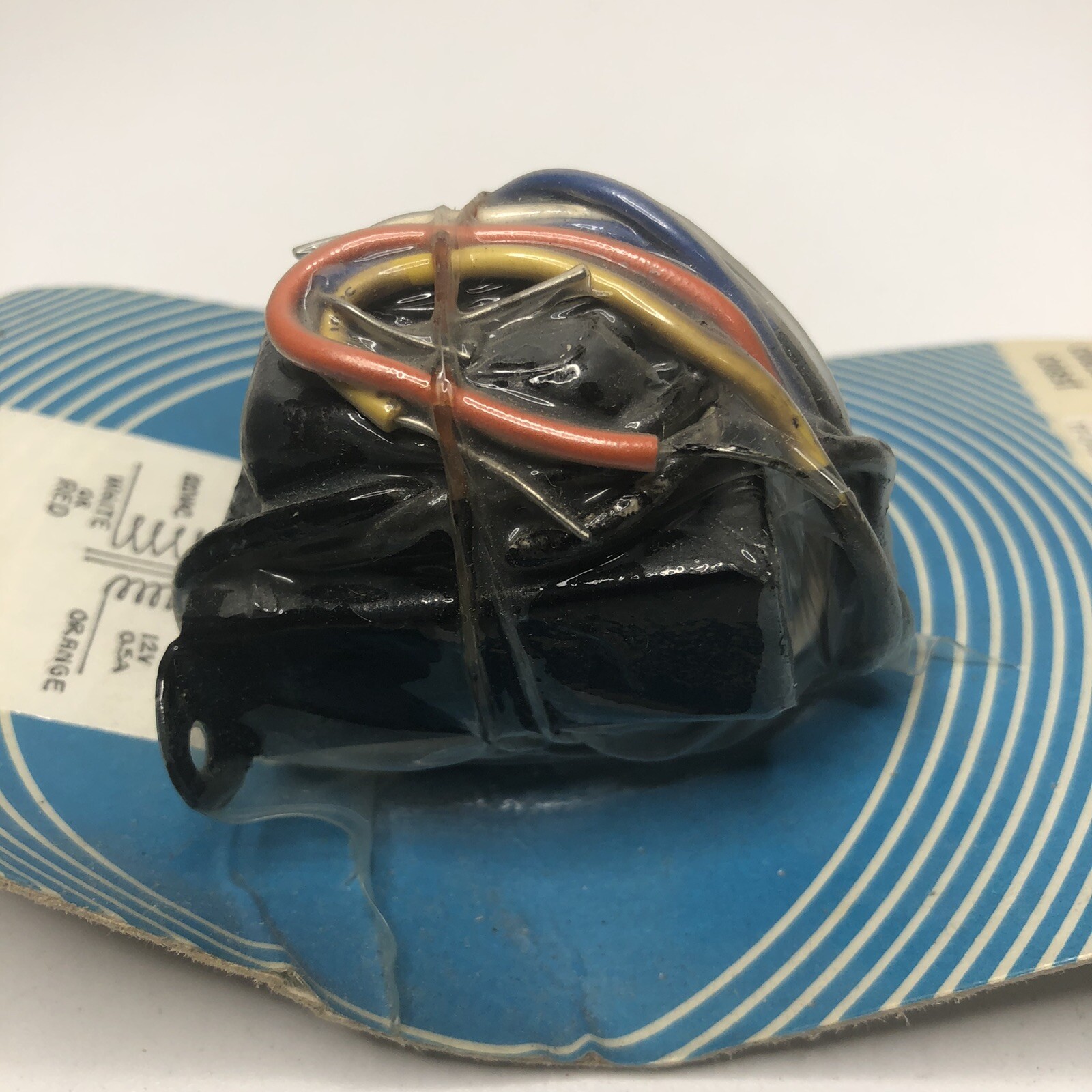 Olson Electronics TF-048 120 VOLT AC Power Transformer NOS Sealed