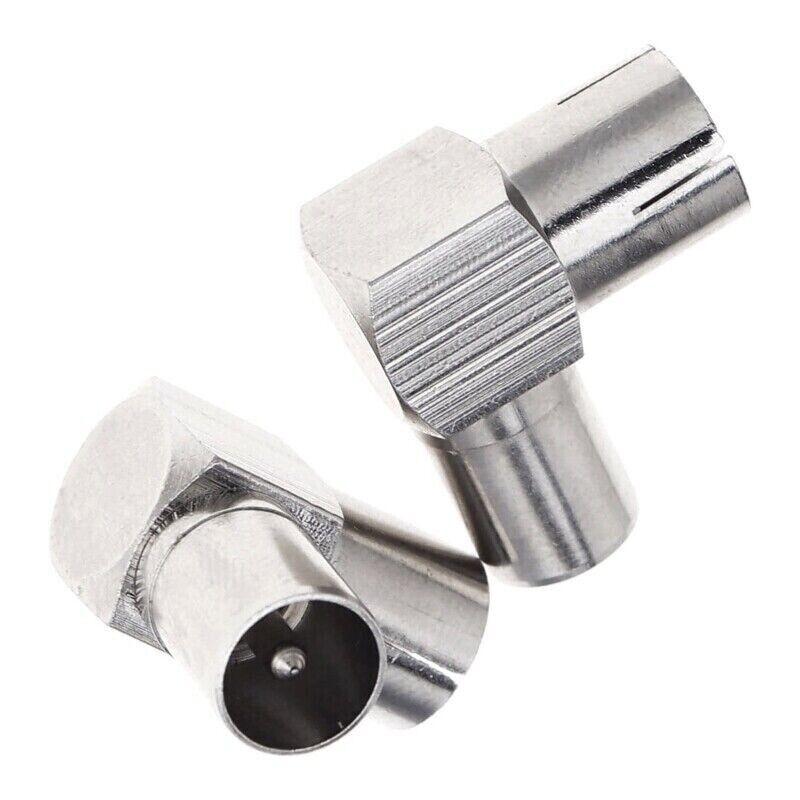 90 degree TV Cable Connector