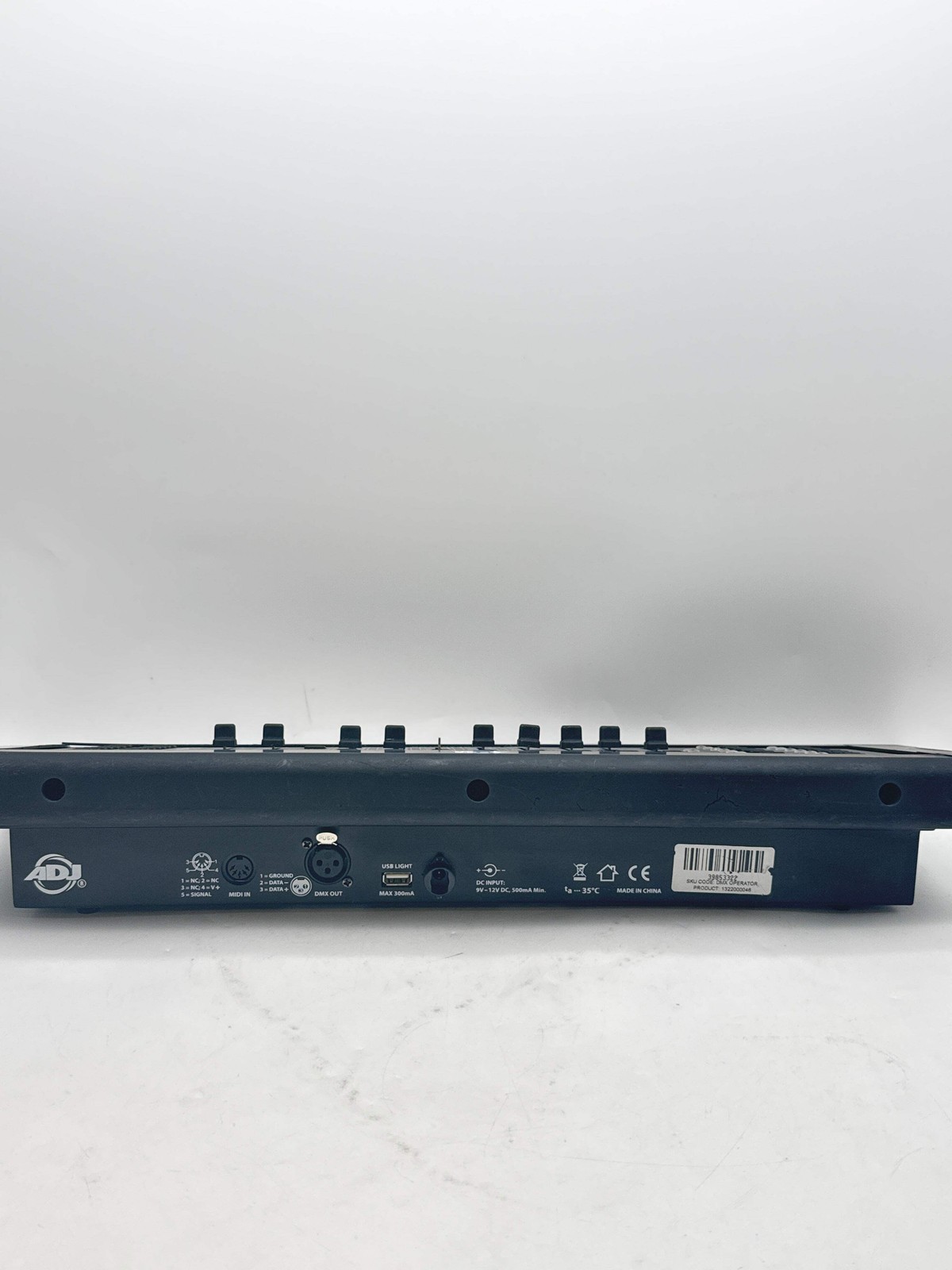 ADJ DMX Operator Controller - 192-Channel DMX Lighting Controller