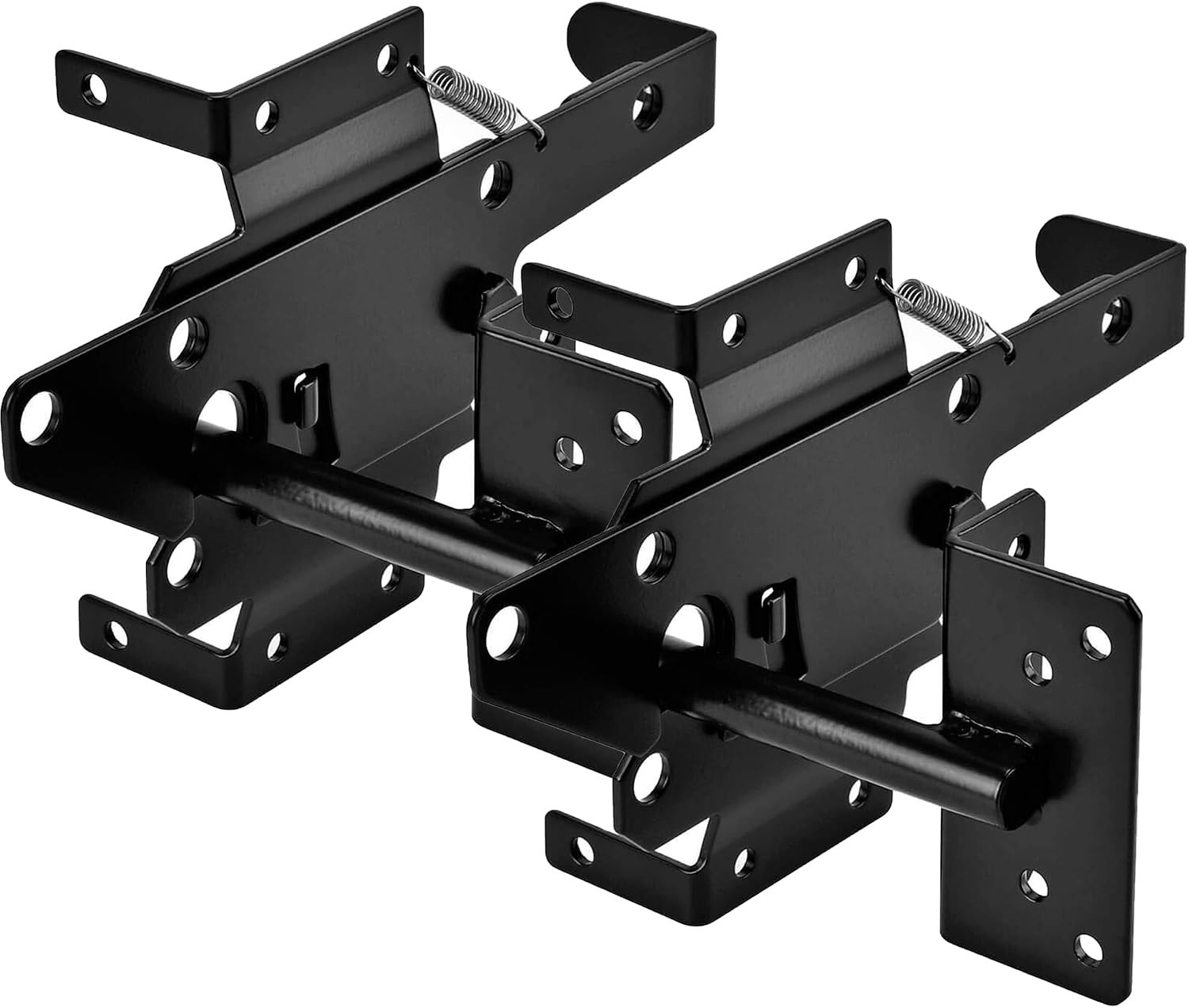 Heavy Duty Self-Locking Gate Latch Set