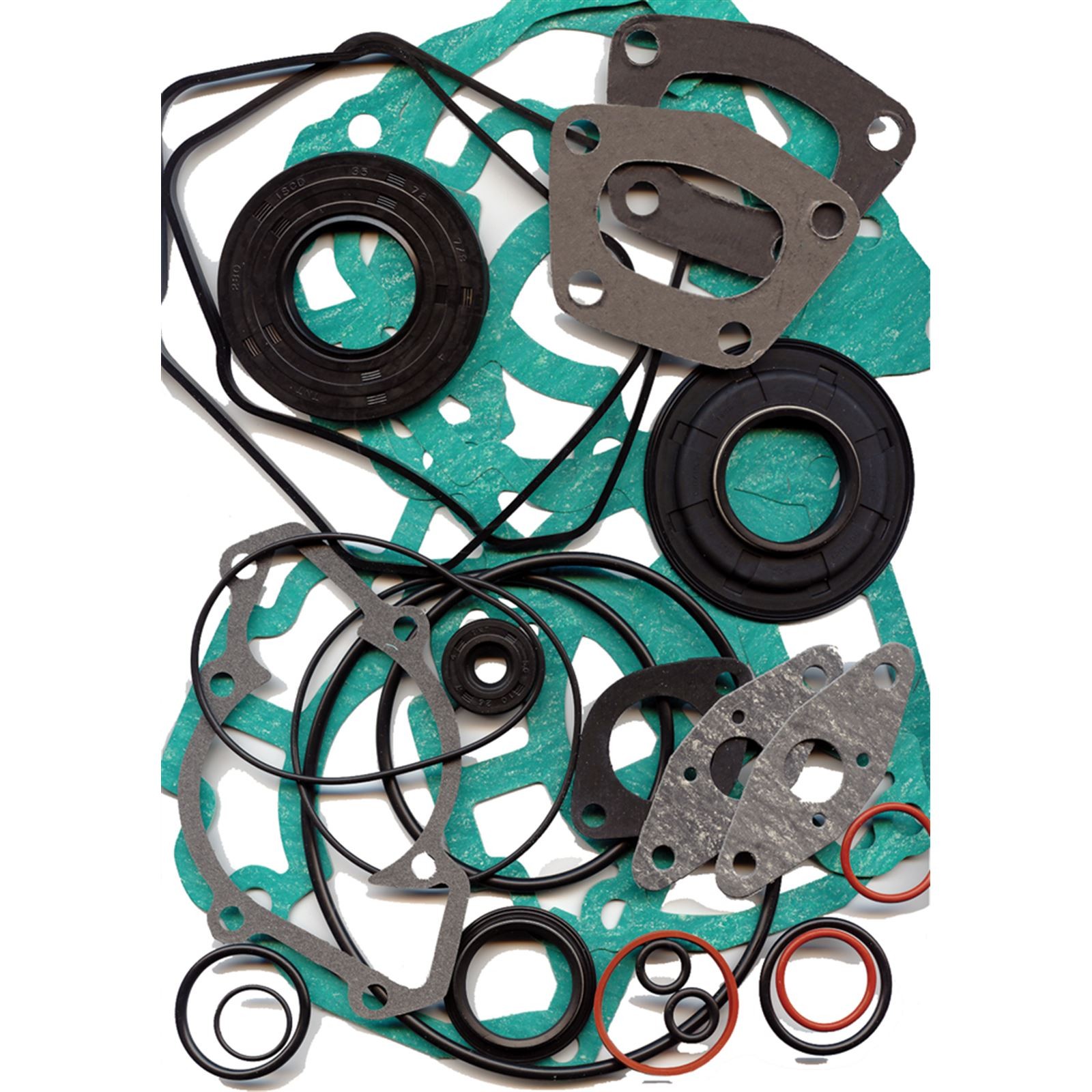 Vertex Gasket Set S/M For Kawasaki 440 Invader 711150