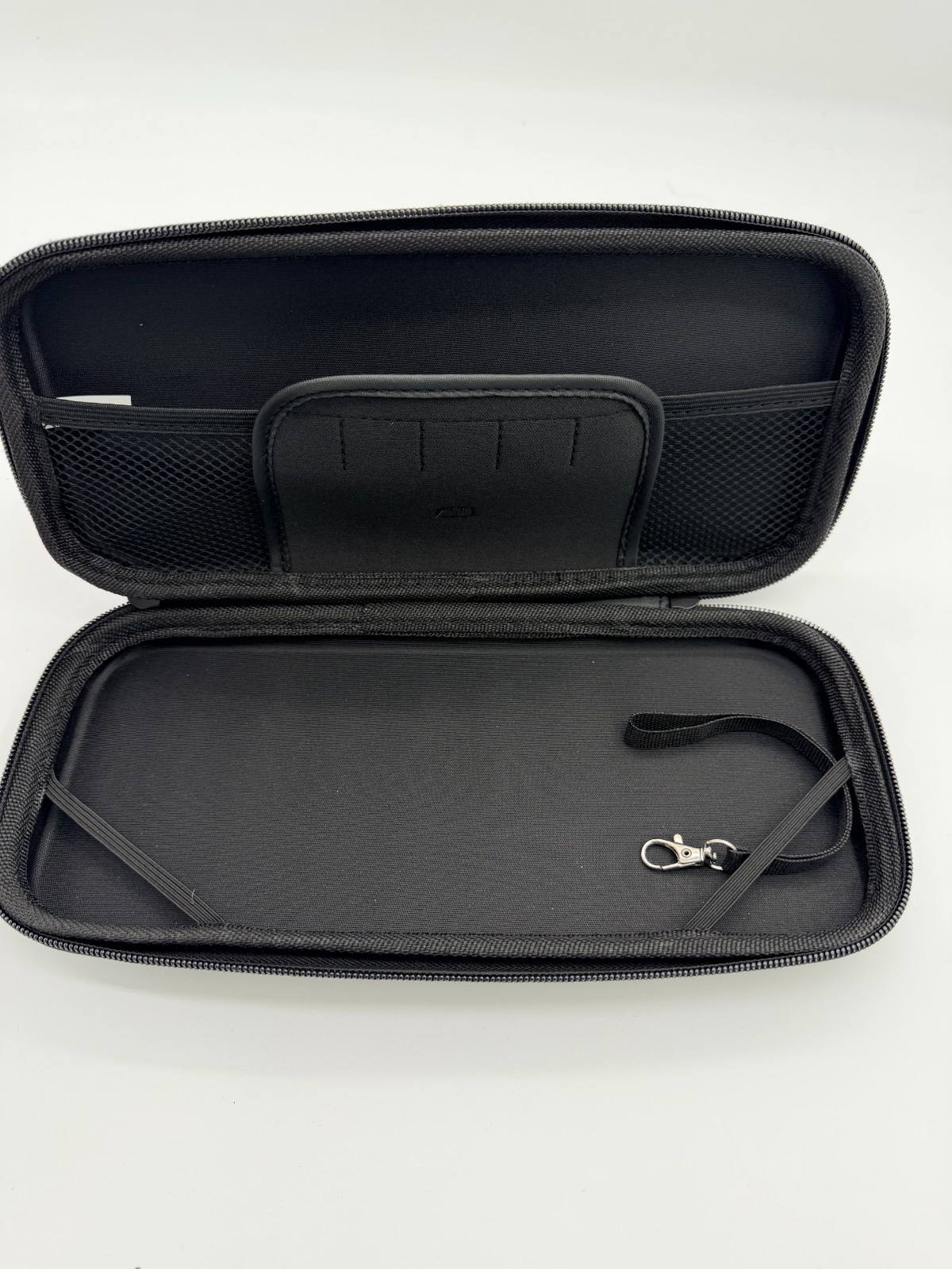 Nintendo Switch 2 Carrying Case Protective Portable Cover- Black Subdued