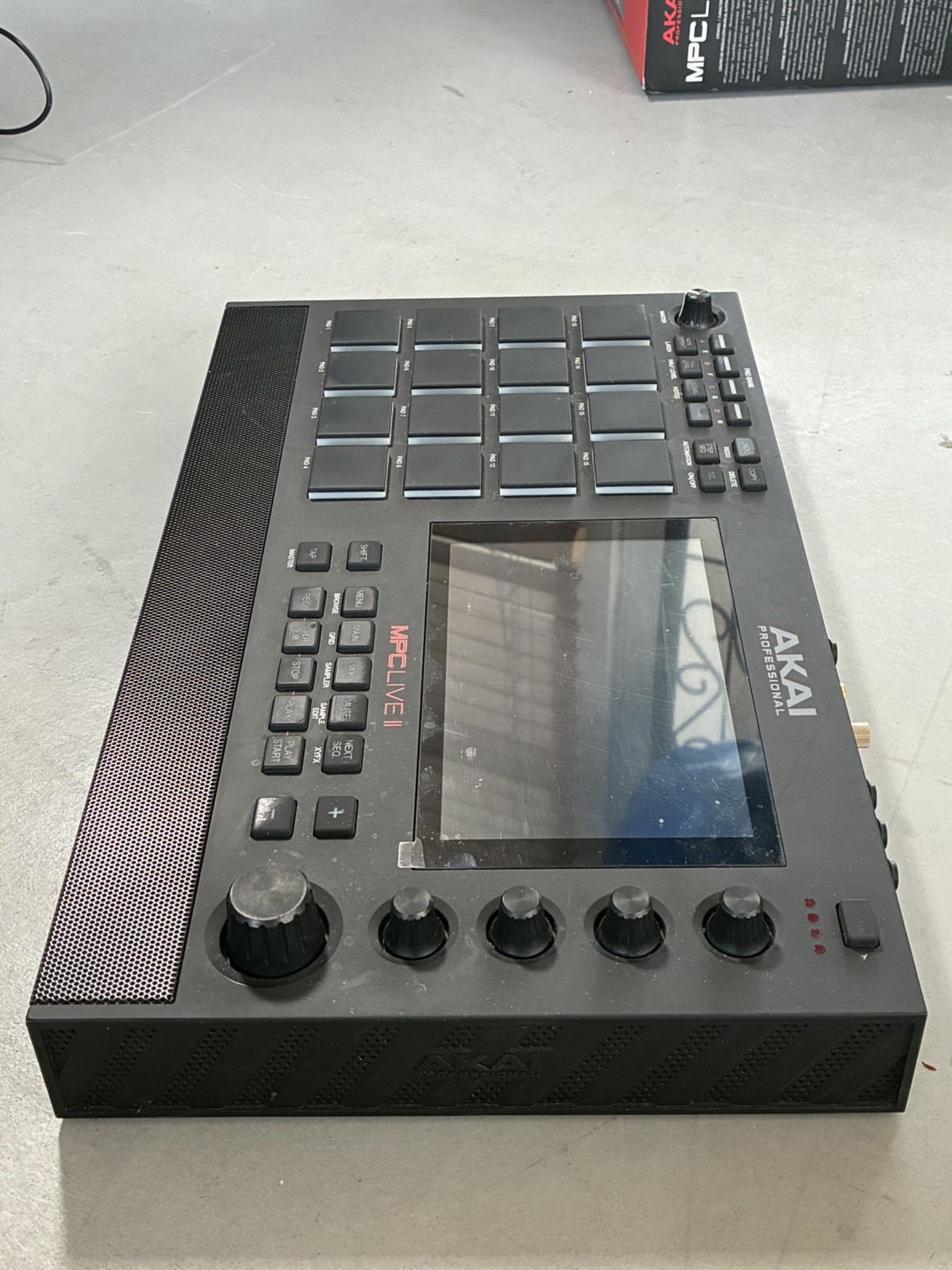 Akai MPC Live 2 II | Complete With Box | Great Condition