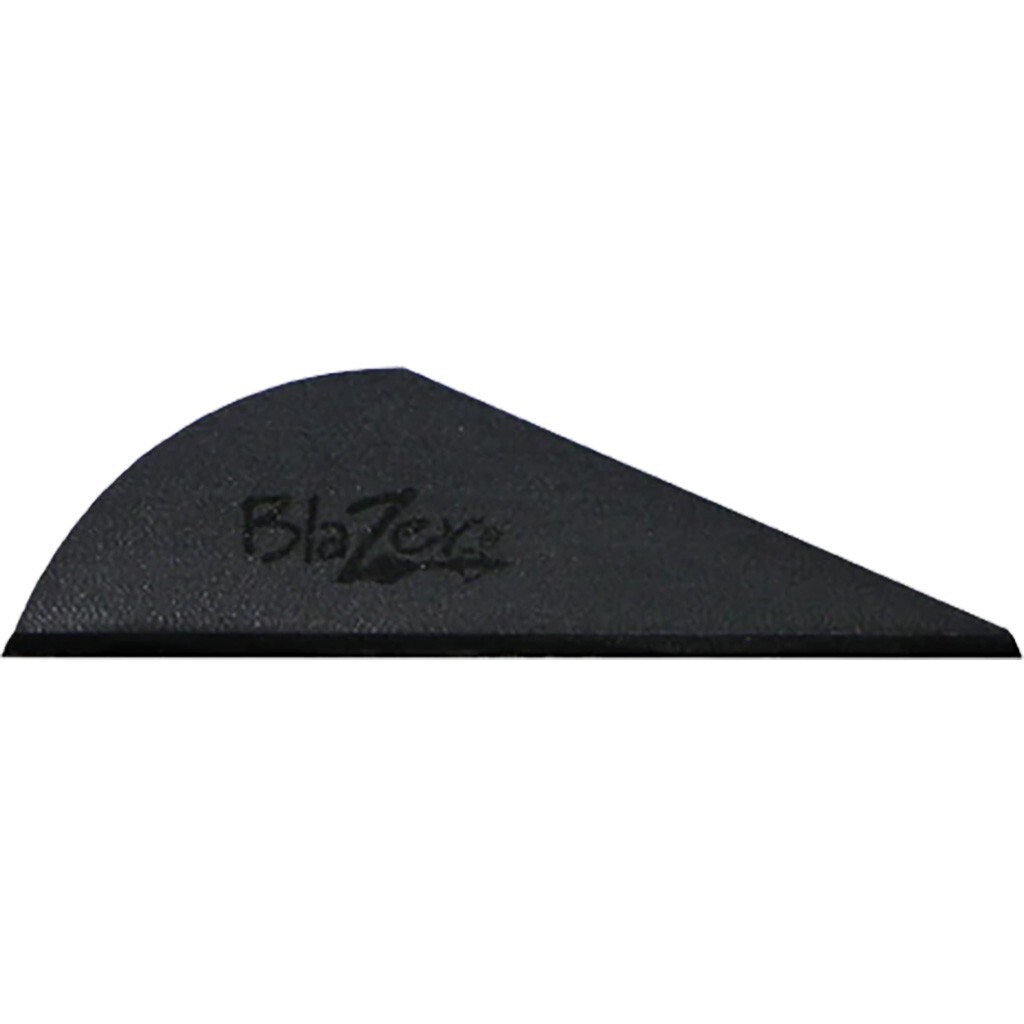 Bohning Blazer Vanes Blackout 59 pk.