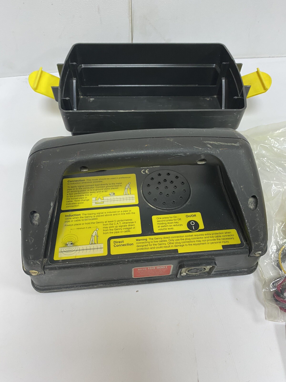 Radiodetection Genny - Used