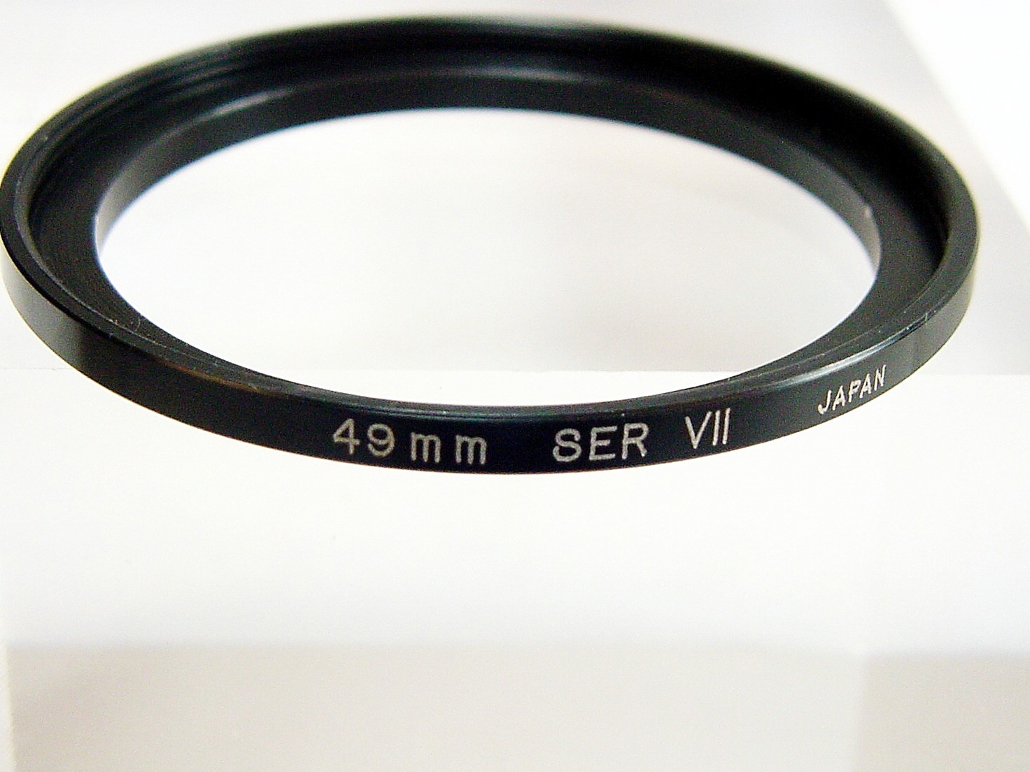 49mm - Ser 7 Step-Up Adapter Ring | Metal | Japan | No box | New | $6.95 | #2 |