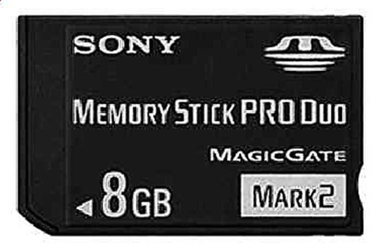 20 SET 8GB Mark2 Memory Stick Card MS Pro Duo For SONY PSP CAMERA