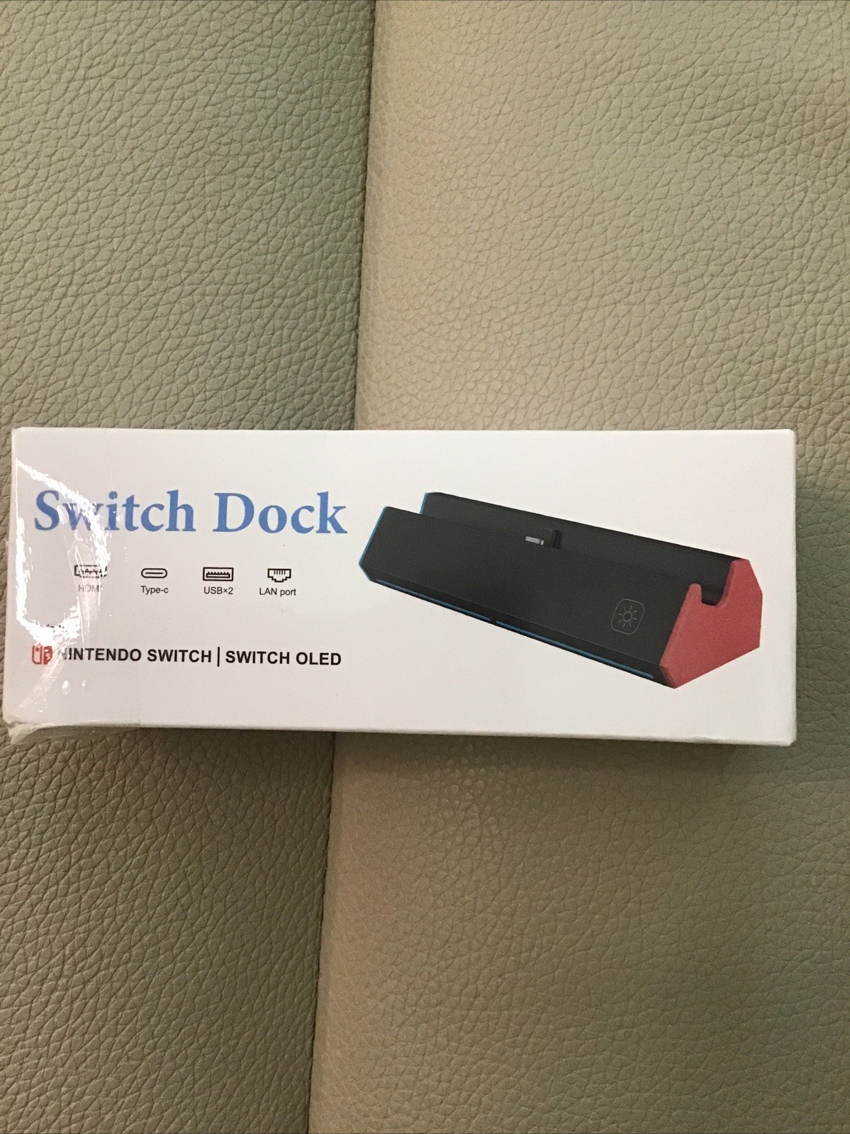 NIB Nintendo Switch Docking Station