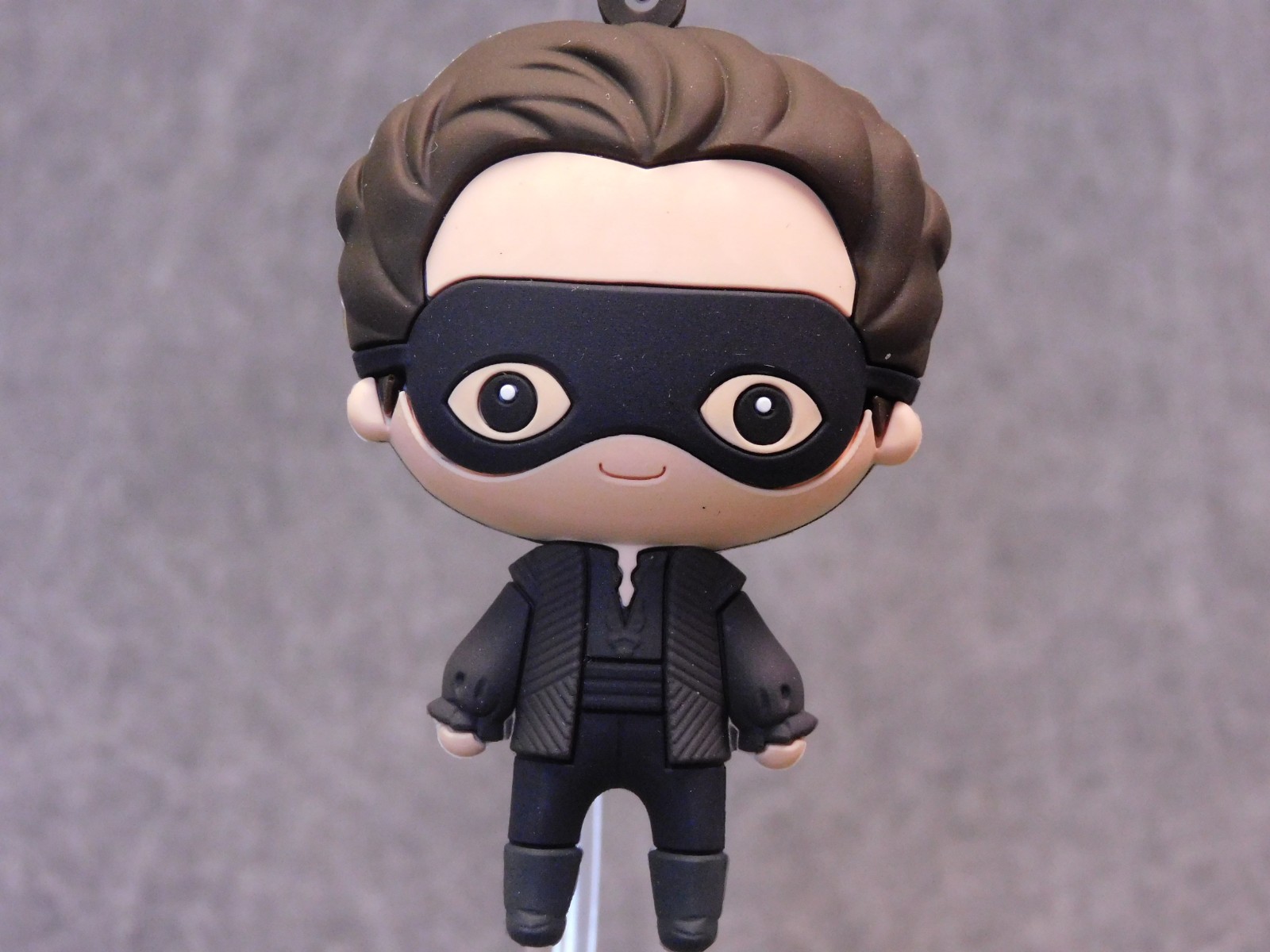 Bridgerton NEW * Benedict Bridgerton Clip * Blind Bag Series 2 Key Monogram