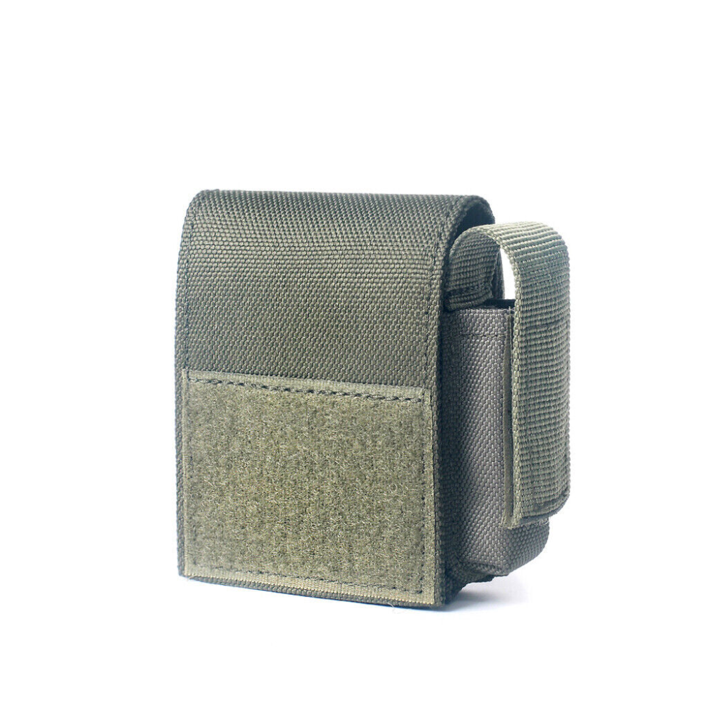 Utility EDC Tactical Mini Molle Pouch Cigarette Battery Lighter Belt Waist Pack