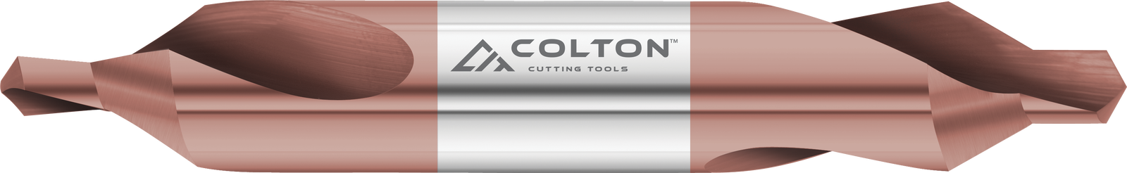 Colton Tools 60 Deg Number 3 Carbide Combined Drill & Countersink 7/64" Pilot
