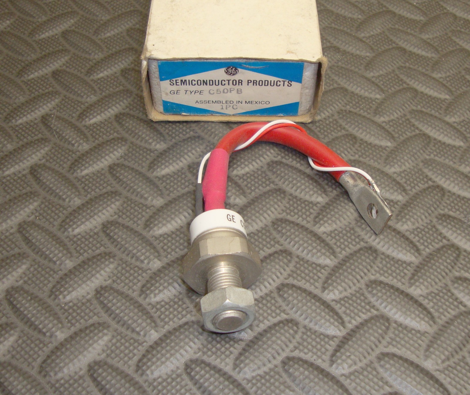 NEW GE C50PB Semiconductor Products SCR