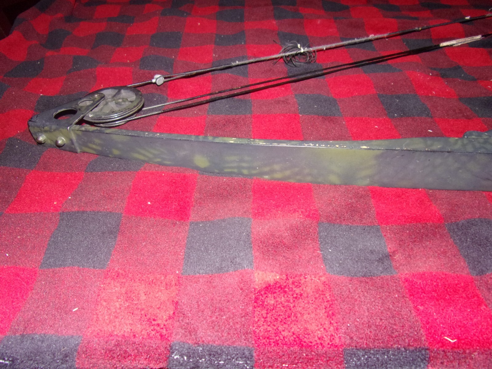 Darton Huntsman Compound Bow