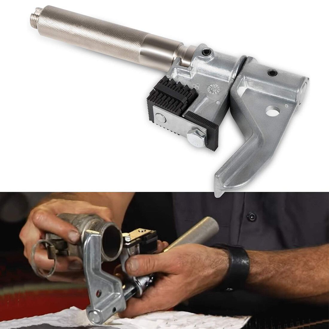 Universal Outside Thread Chaser OTC 7402 External Thread Repair Tool 7402⬆️