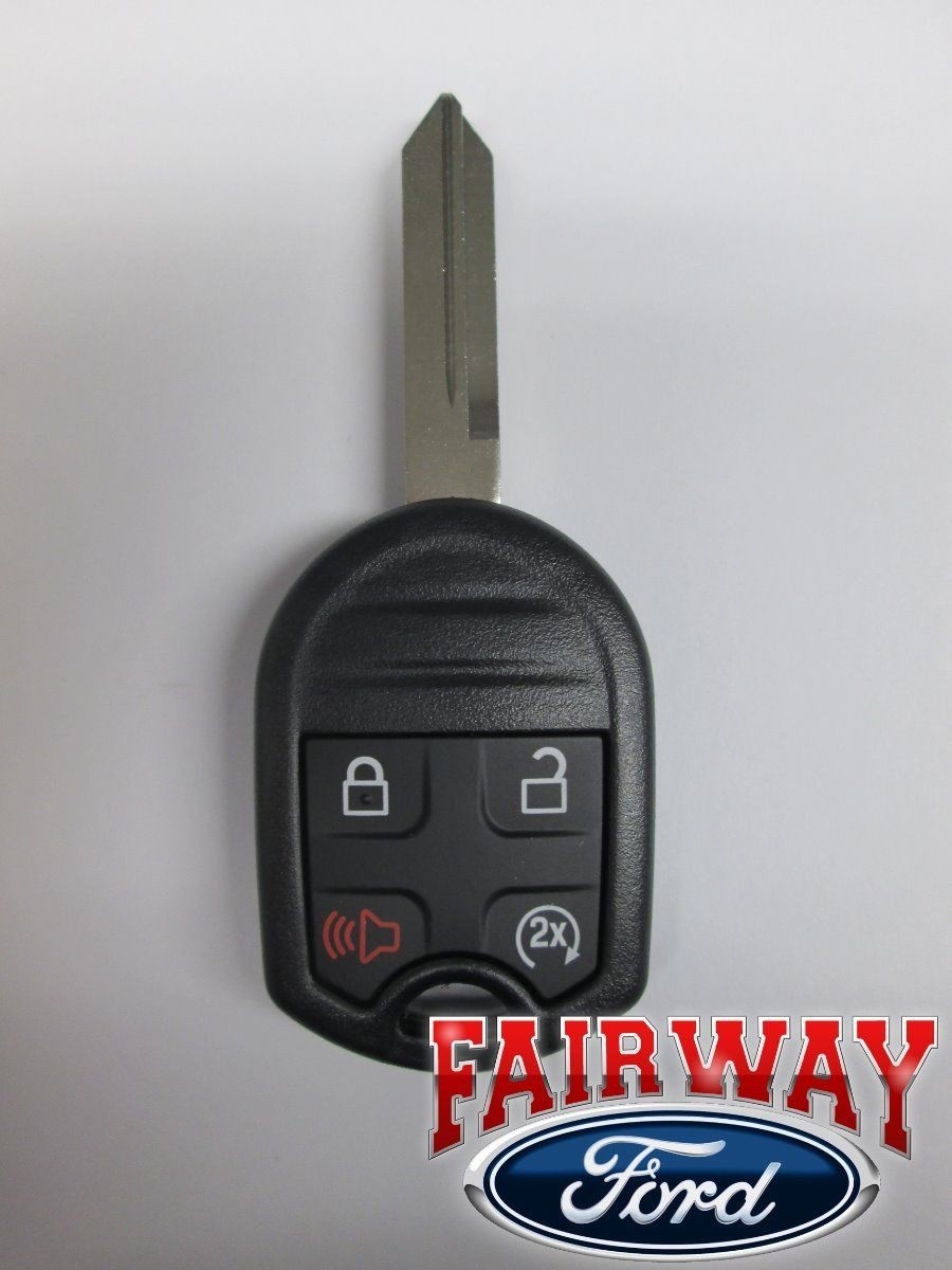 11 thru 14 Edge MKX OEM Genuine Ford Parts Integrated Remote Start Key 164-R8067